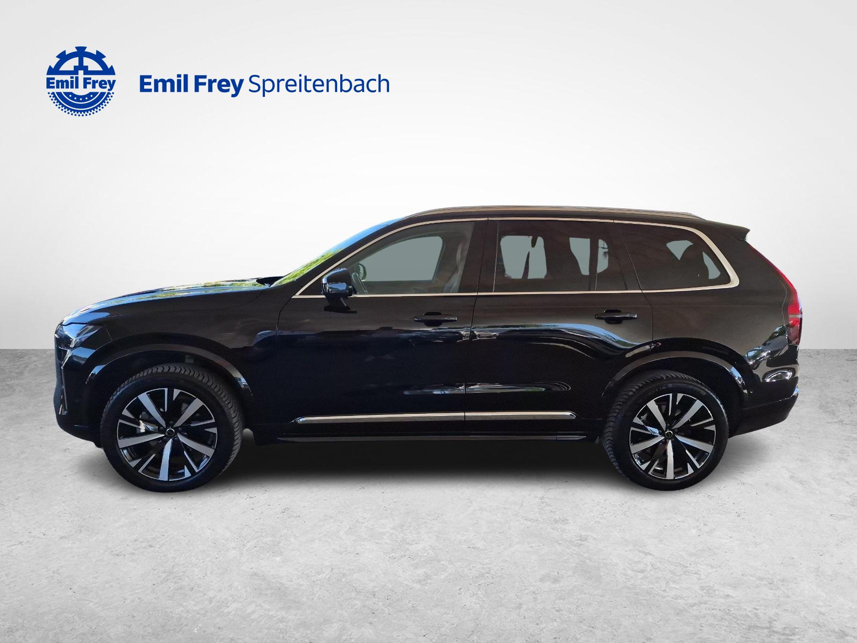 VOLVO XC90 2.0 B5 MH Plus Bright AWD-image-1