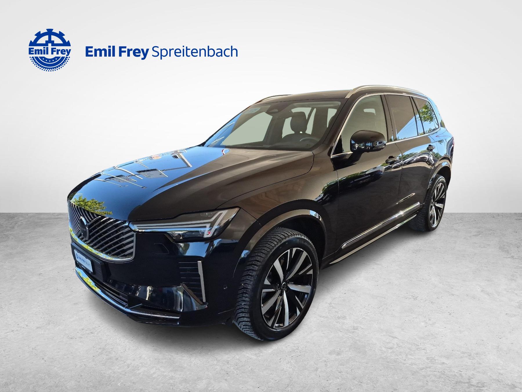 VOLVO XC90 2.0 B5 MH Plus Bright AWD-image-0