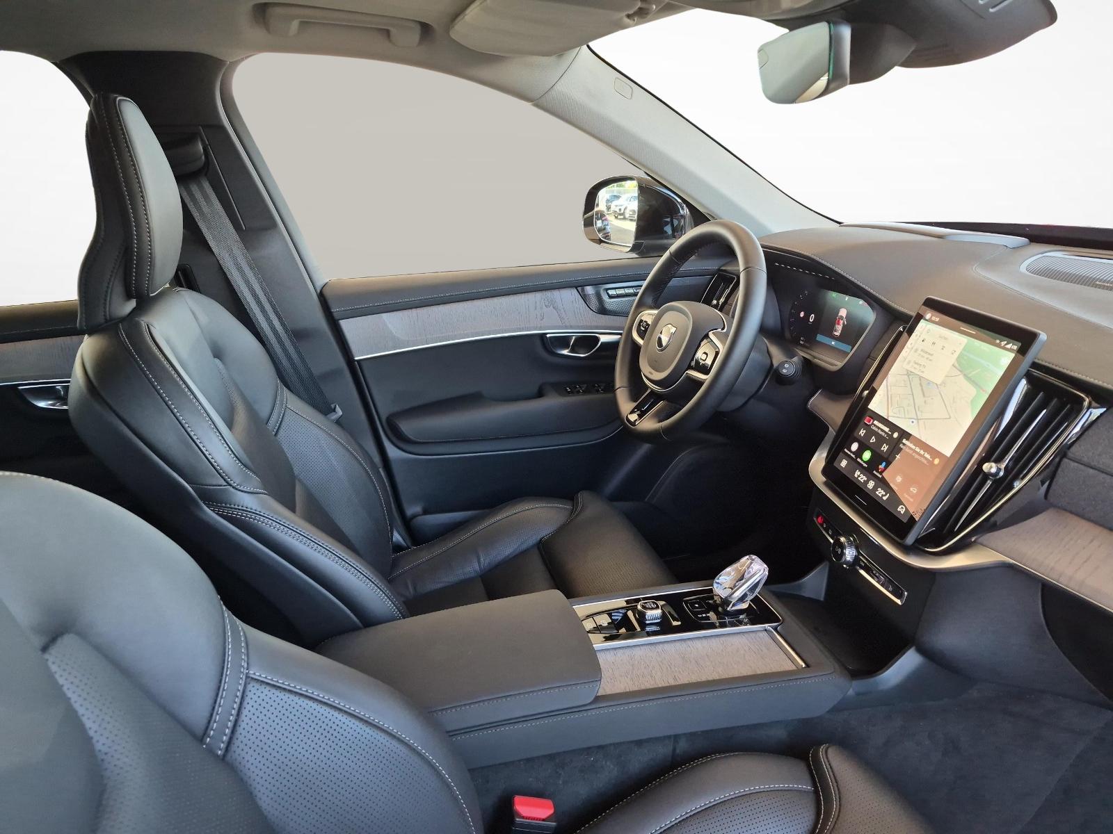 VOLVO XC90 2.0 B5 MH Plus Bright AWD-image-9