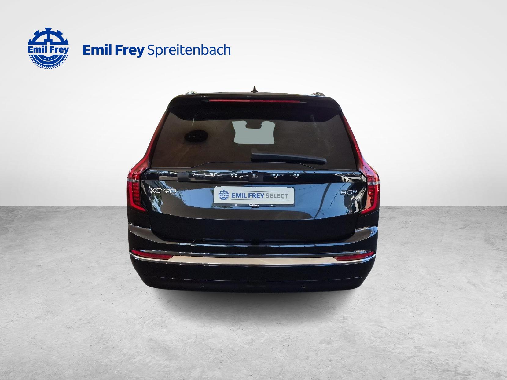 VOLVO XC90 2.0 B5 MH Plus Bright AWD-image-3