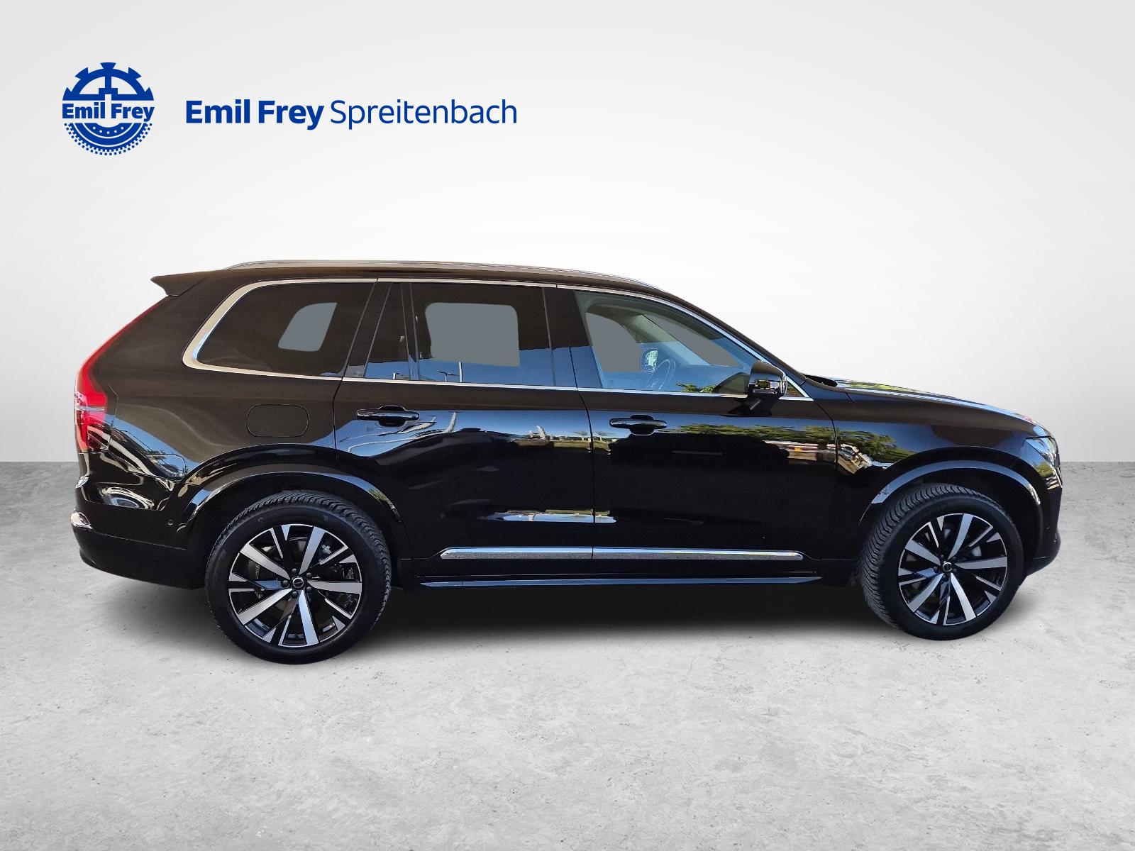 VOLVO XC90 2.0 B5 MH Plus Bright AWD-image-5