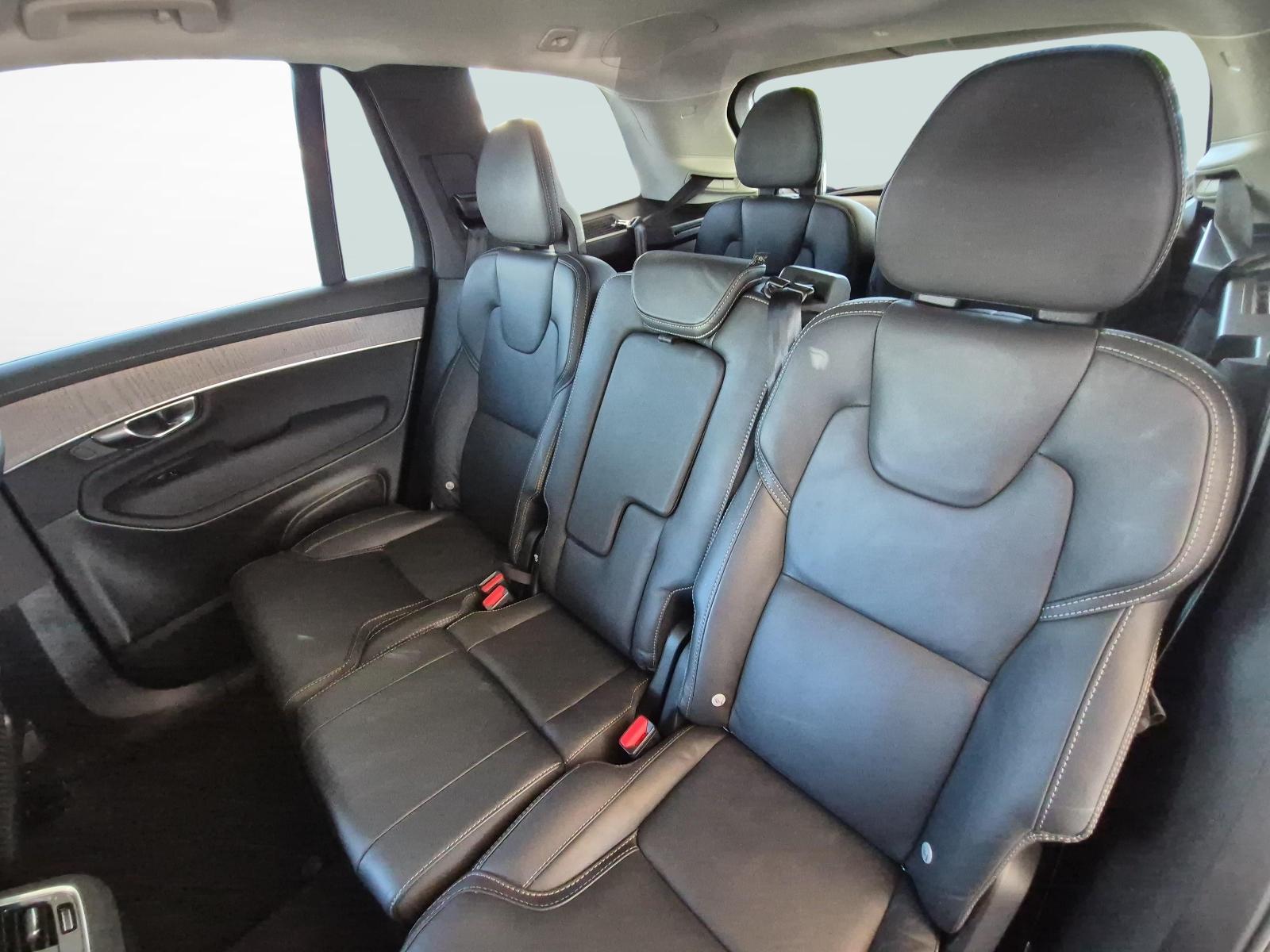 VOLVO XC90 2.0 B5 MH Plus Bright AWD-image-10