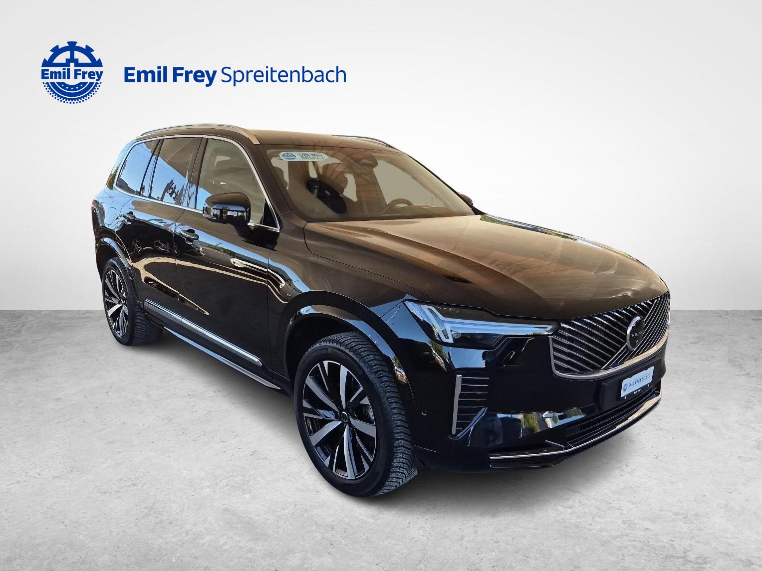 VOLVO XC90 2.0 B5 MH Plus Bright AWD-image-6