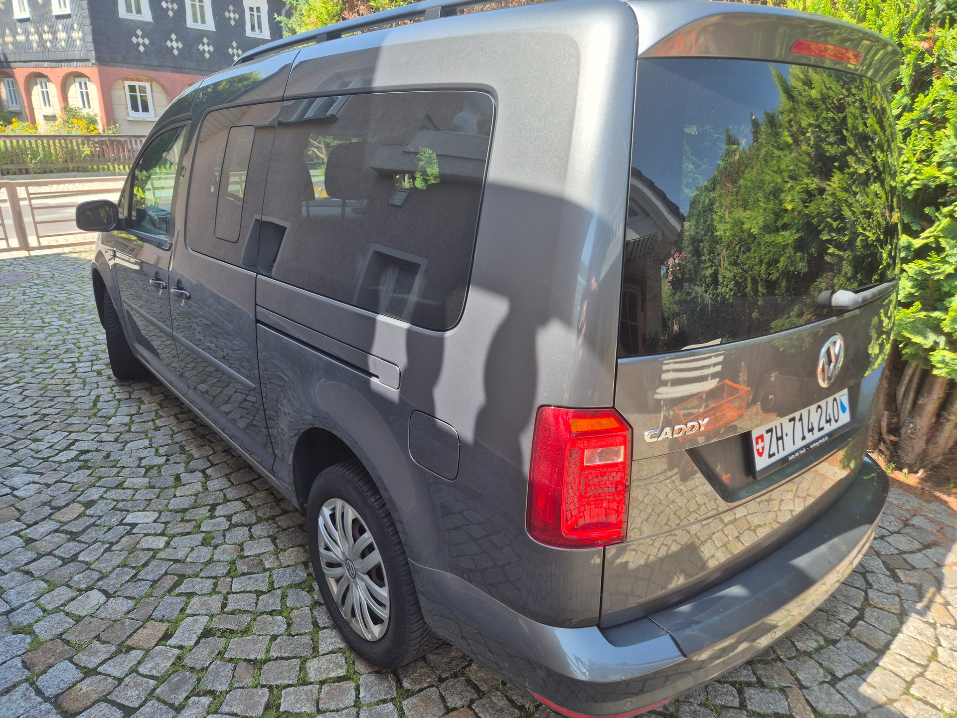 VW 1.4 TSI Liberty DSG Maxi-image-4