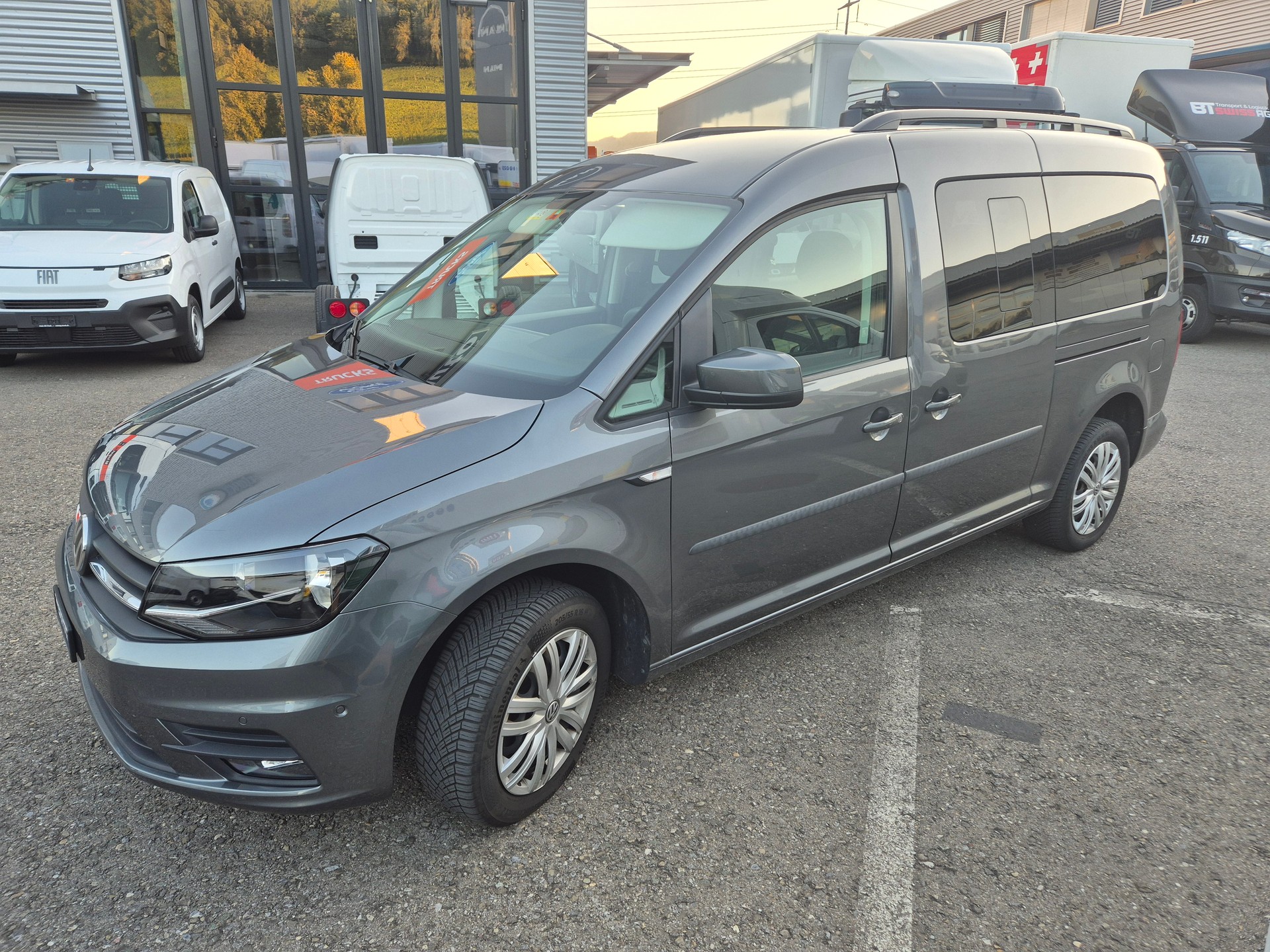 VW 1.4 TSI Liberty DSG Maxi-image-0