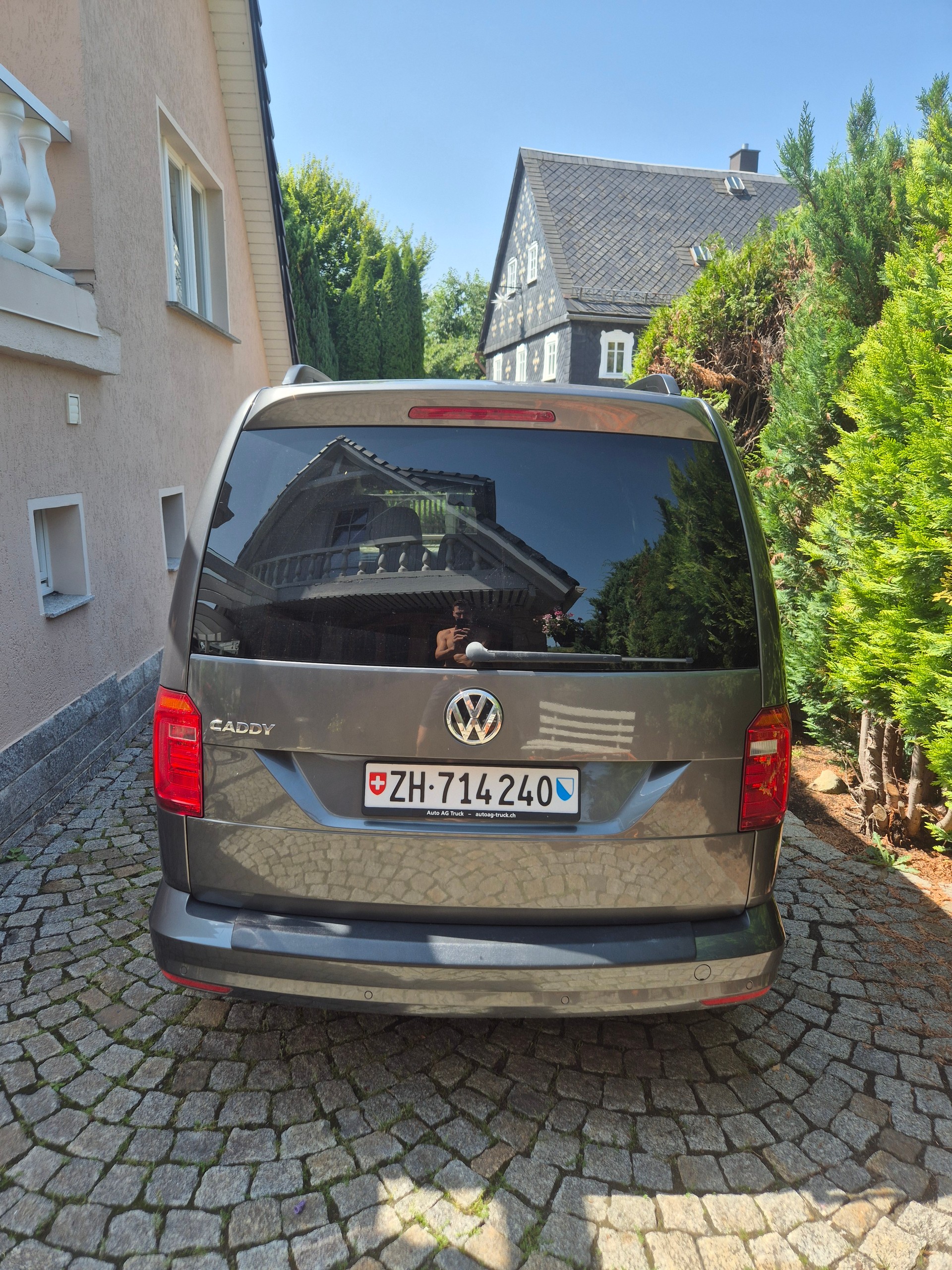 VW 1.4 TSI Liberty DSG Maxi-image-5