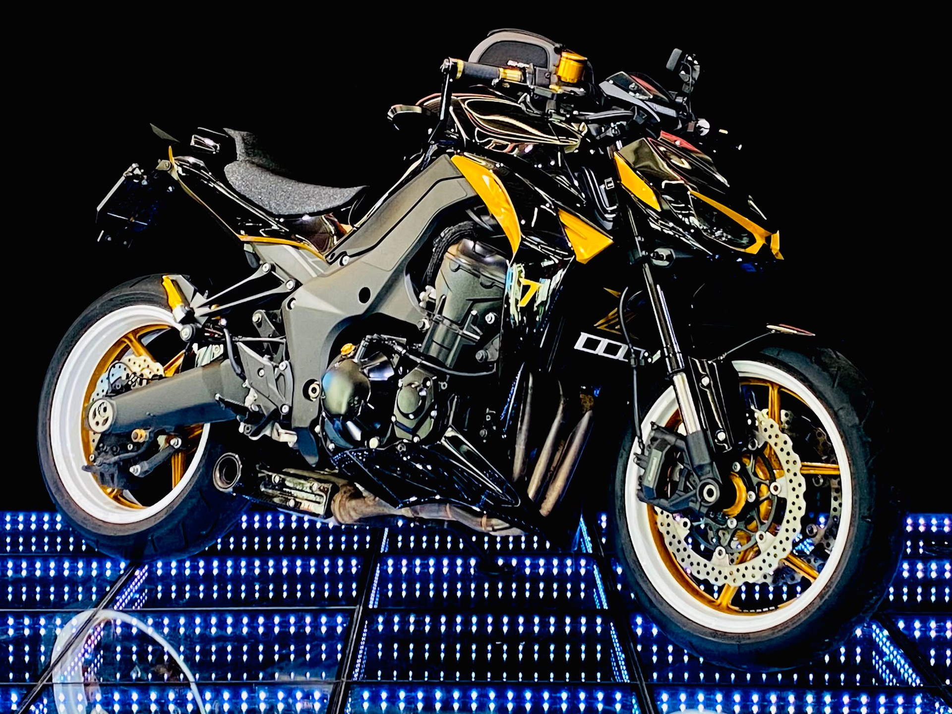 KAWASAKI Z 1000 Special Edition ABS