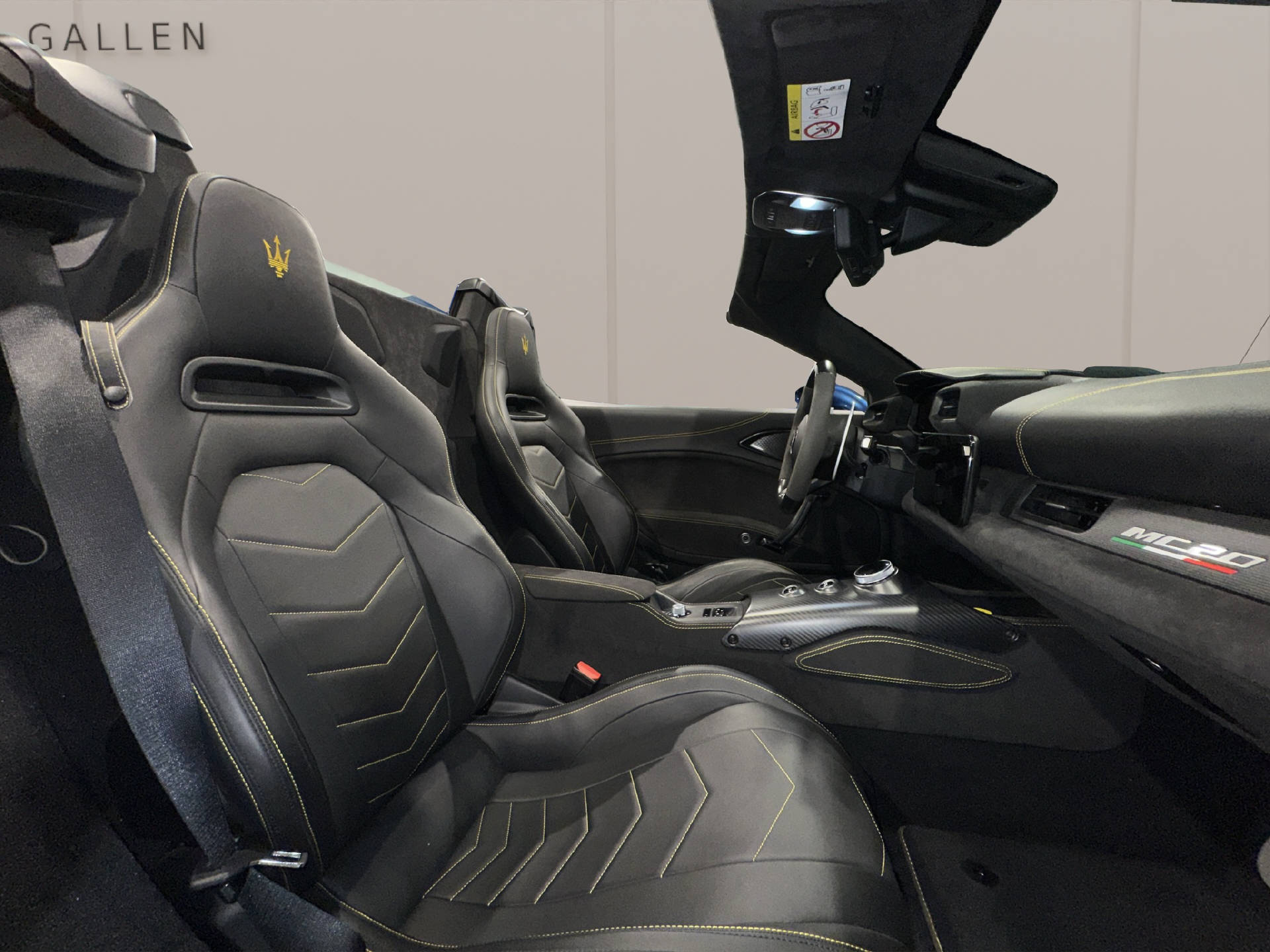 MASERATI MC20 Cielo 3.0 V6-image-14