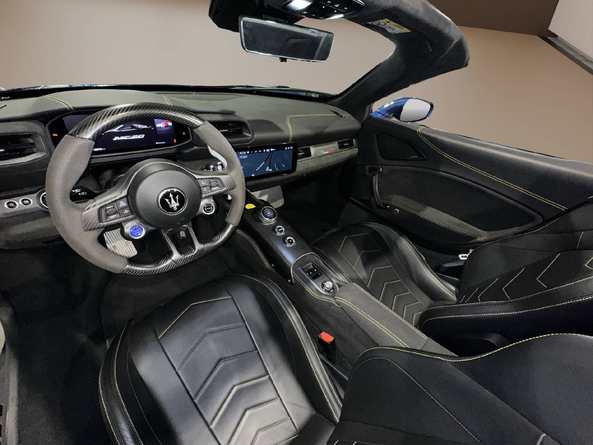 MASERATI MC20 Cielo 3.0 V6-image-11