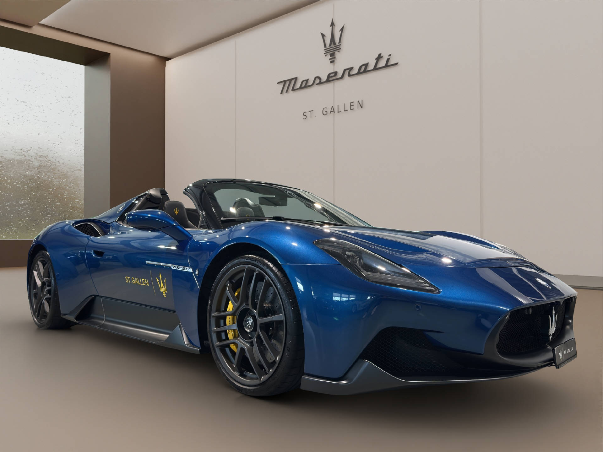 MASERATI MC20 Cielo 3.0 V6-image-2