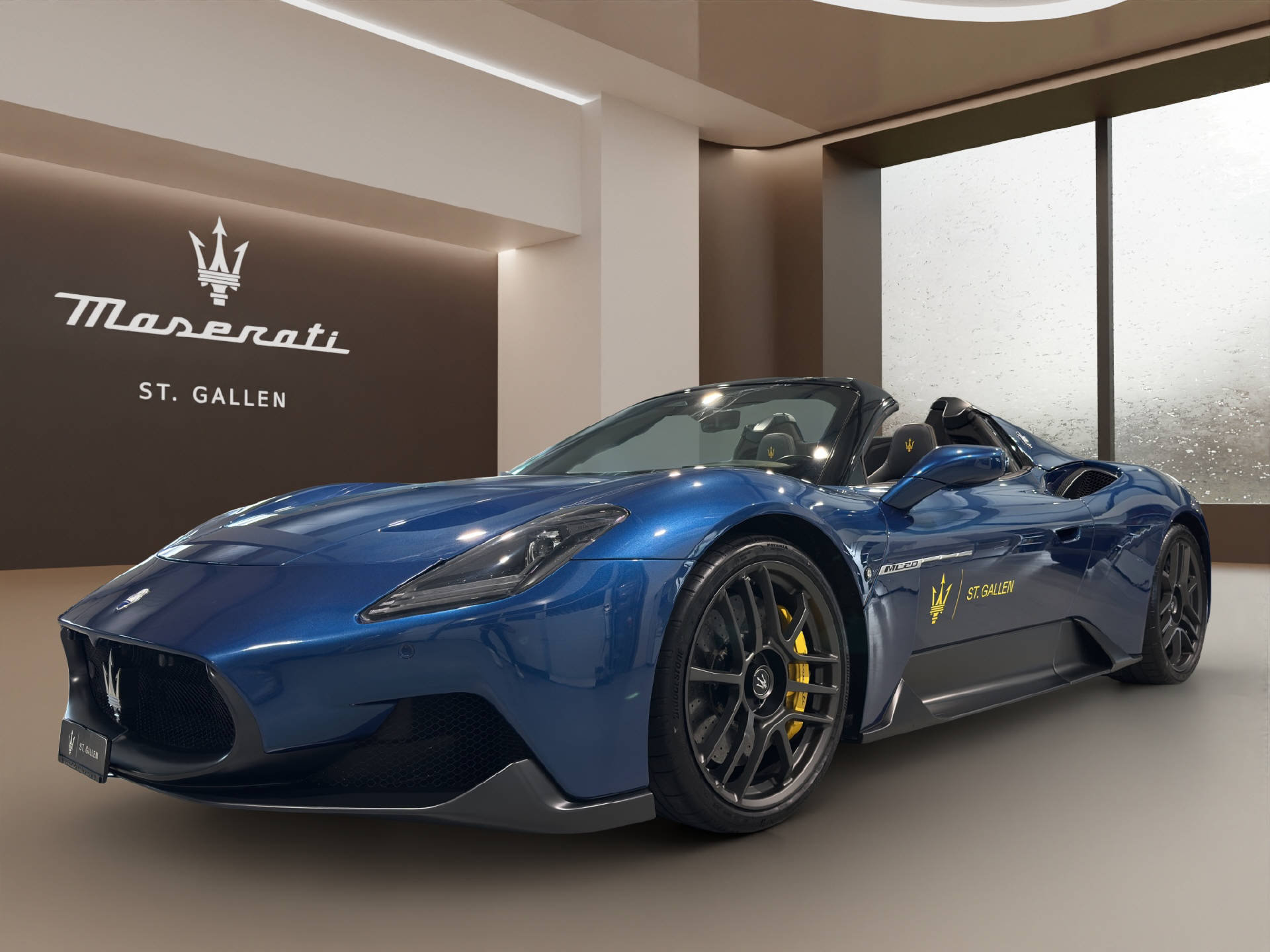 MASERATI MC20 Cielo 3.0 V6-image-0