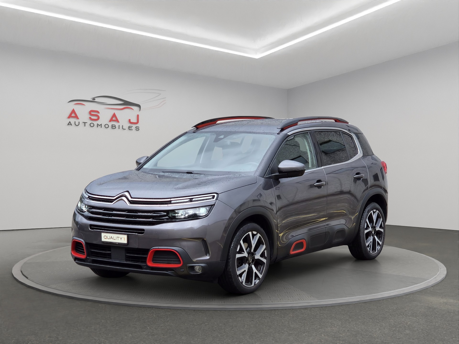 CITROEN C5 Aircross 1.5 BlueHD Shine EAT8-image-0