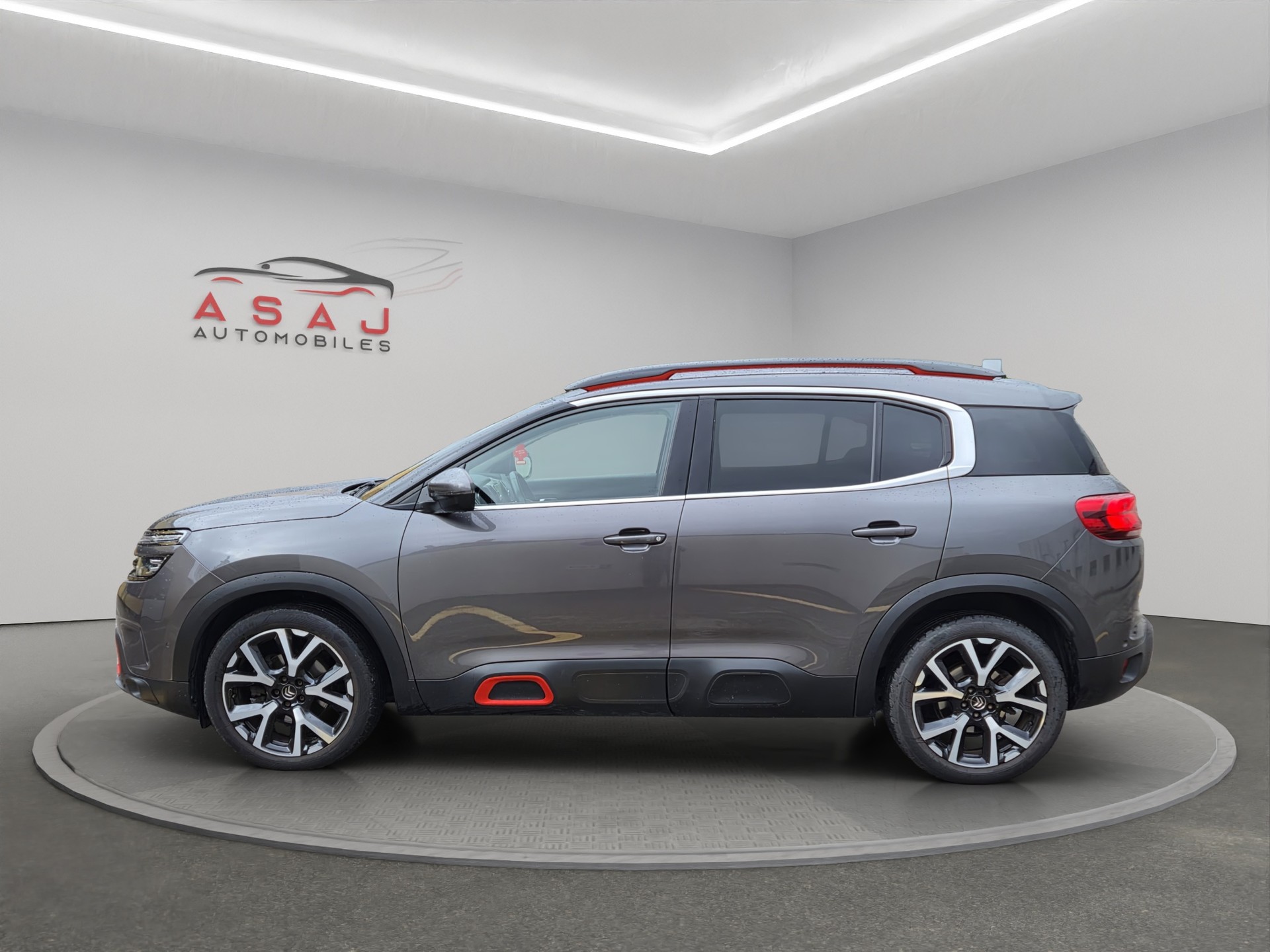 CITROEN C5 Aircross 1.5 BlueHD Shine EAT8-image-7