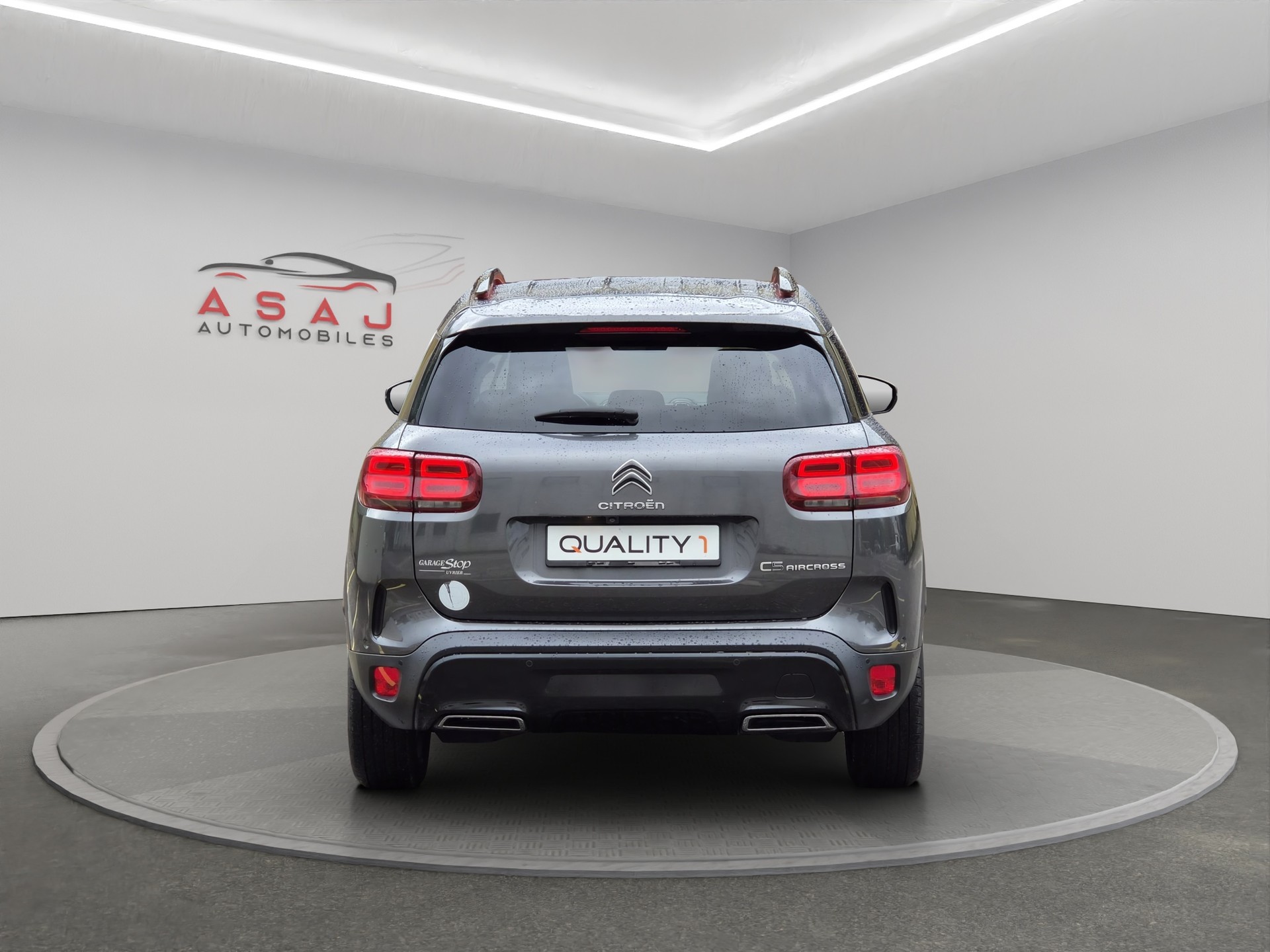 CITROEN C5 Aircross 1.5 BlueHD Shine EAT8-image-5