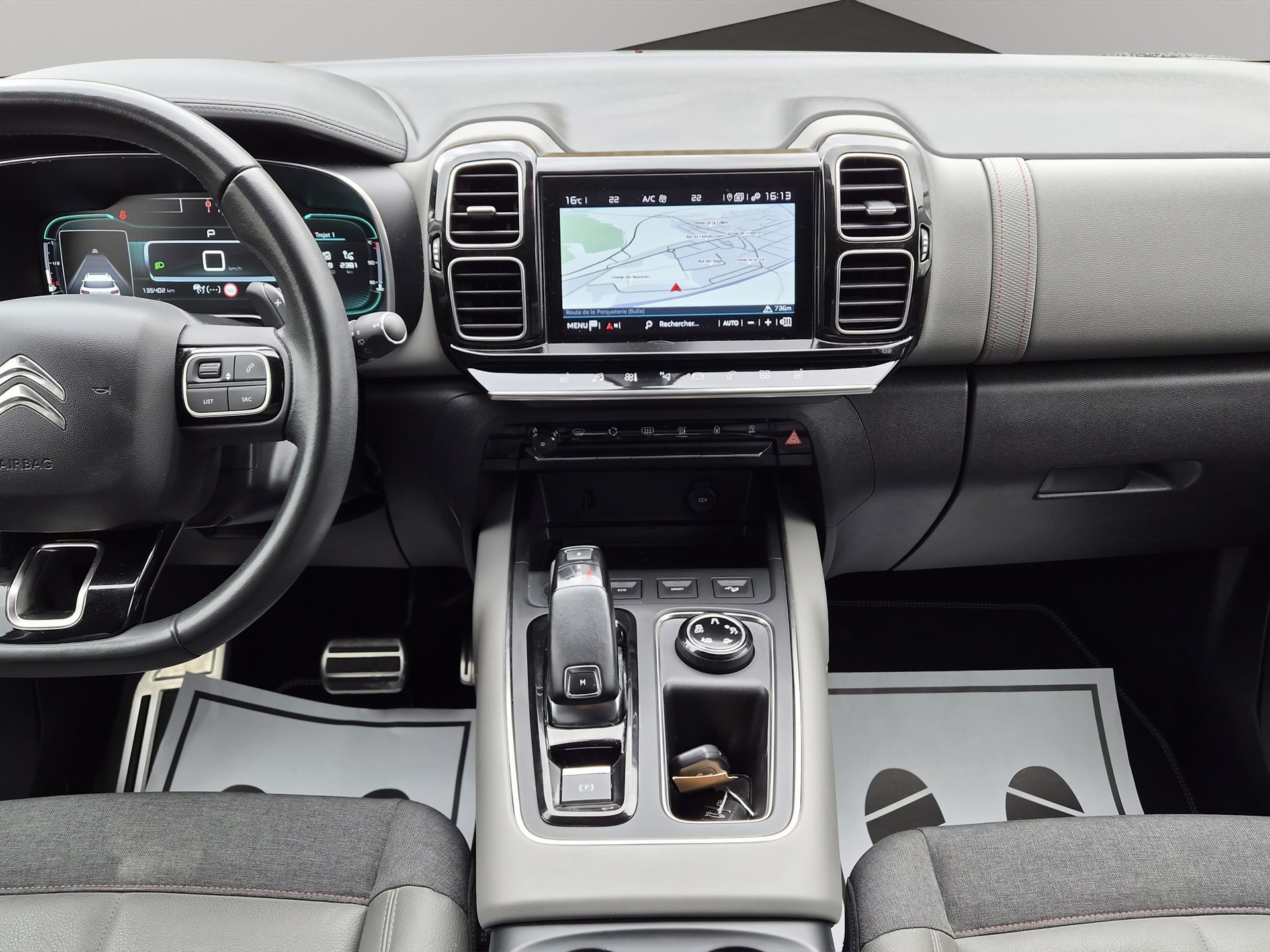 CITROEN C5 Aircross 1.5 BlueHD Shine EAT8-image-10
