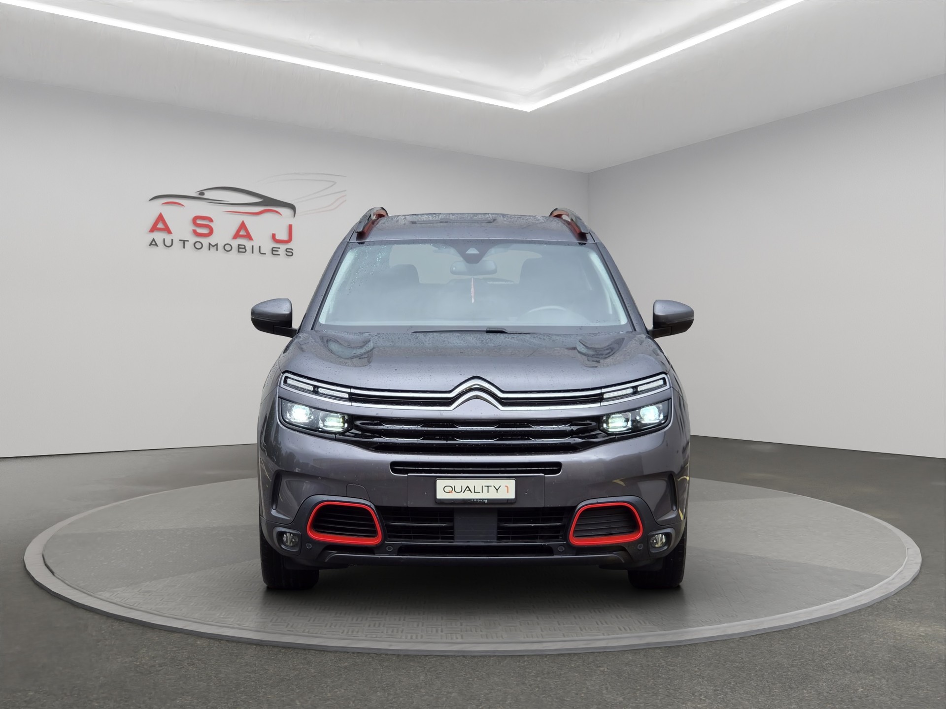 CITROEN C5 Aircross 1.5 BlueHD Shine EAT8-image-1