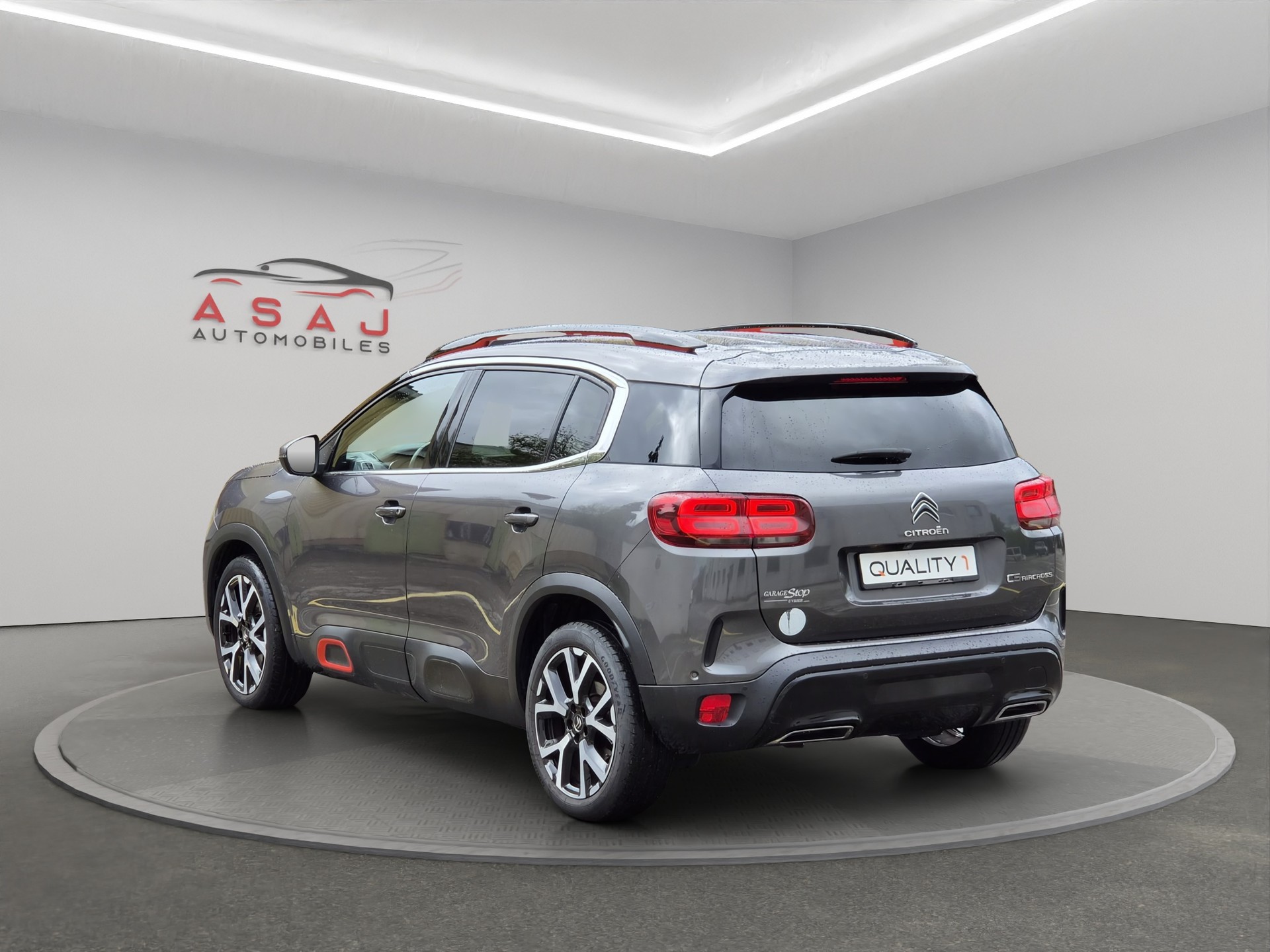 CITROEN C5 Aircross 1.5 BlueHD Shine EAT8-image-6