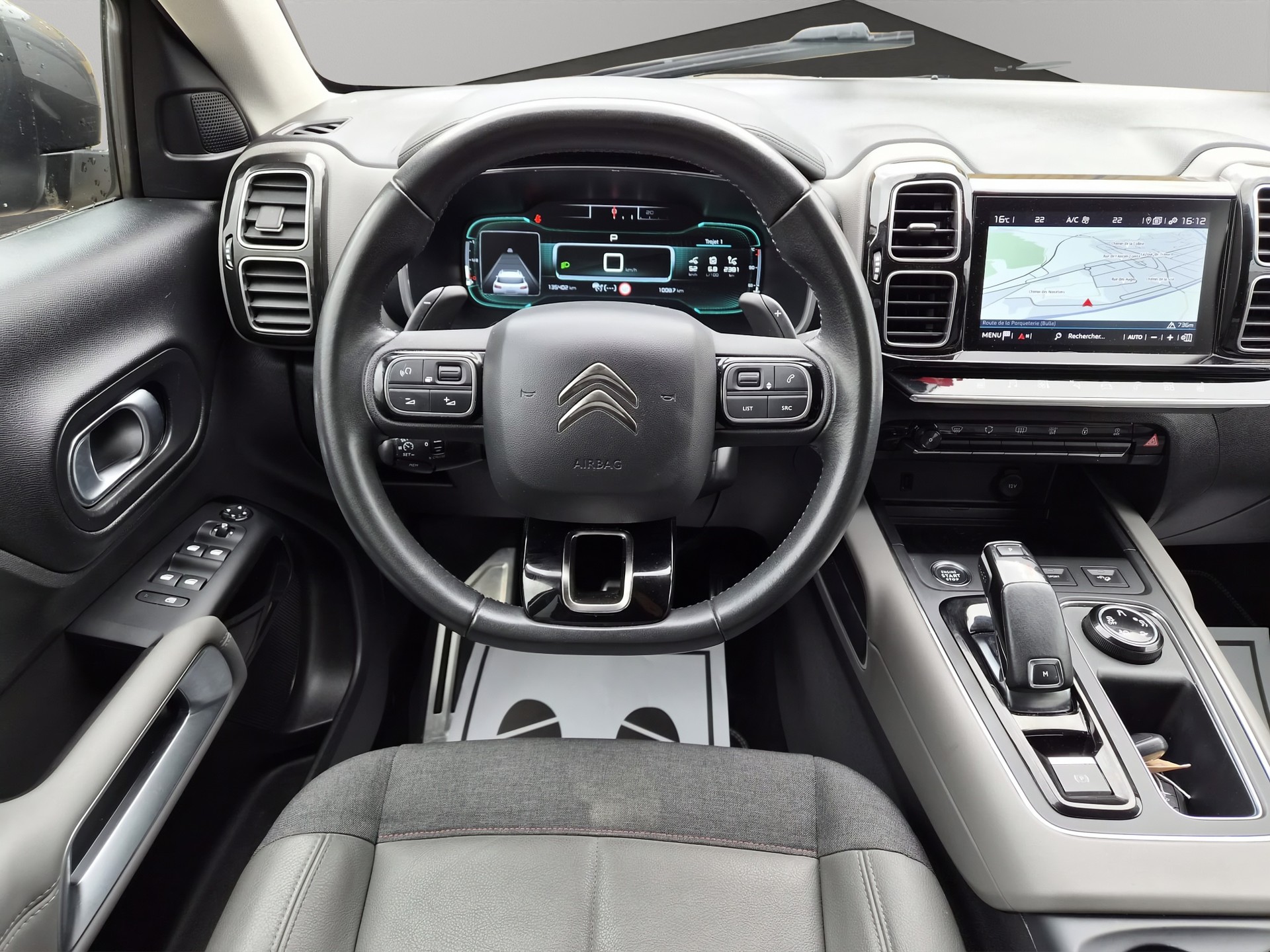 CITROEN C5 Aircross 1.5 BlueHD Shine EAT8-image-9