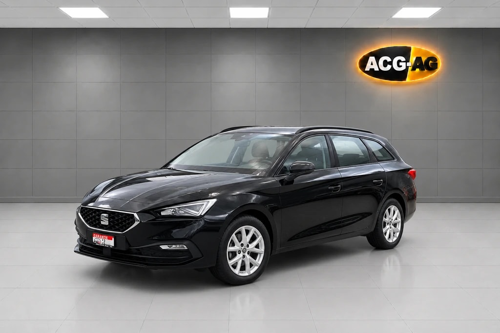 SEAT Leon ST 2.0 TDI EVO DSG Style ** Full Digital Cockpit ** Parklehnassistanz **Gr.Navi ** Parkhilfe ** Neues Modell 2022 **-showroom-element-2
