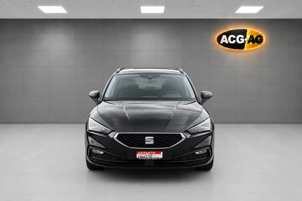 SEAT Leon ST 2.0 TDI EVO DSG Style ** Full Digital Cockpit ** Parklehnassistanz **Gr.Navi ** Parkhilfe ** Neues Modell 2022 **-showroom-element-1