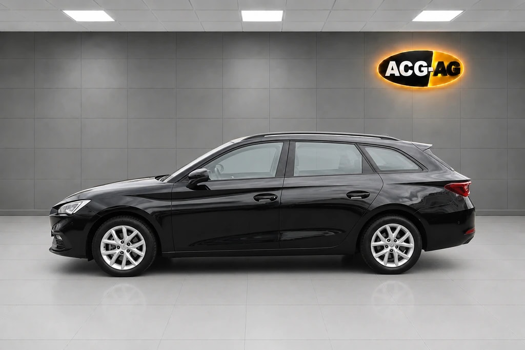 SEAT Leon ST 2.0 TDI EVO DSG Style ** Full Digital Cockpit ** Parklehnassistanz **Gr.Navi ** Parkhilfe ** Neues Modell 2022 **-showroom-element-3