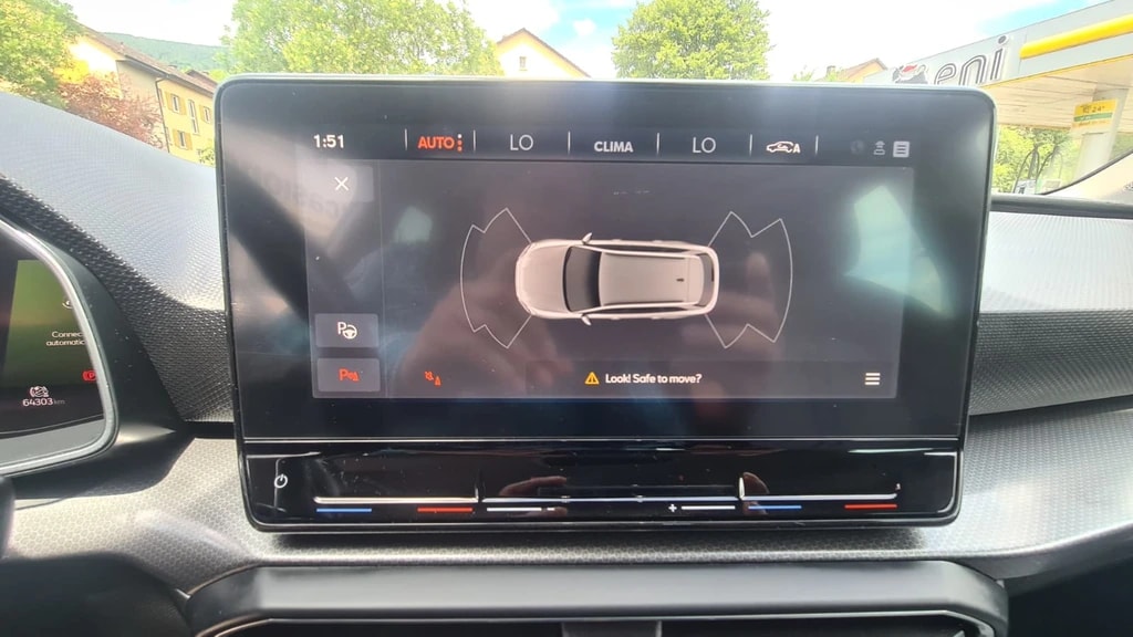 SEAT Leon ST 2.0 TDI EVO DSG Style ** Full Digital Cockpit ** Parklehnassistanz **Gr.Navi ** Parkhilfe ** Neues Modell 2022 **-image-13