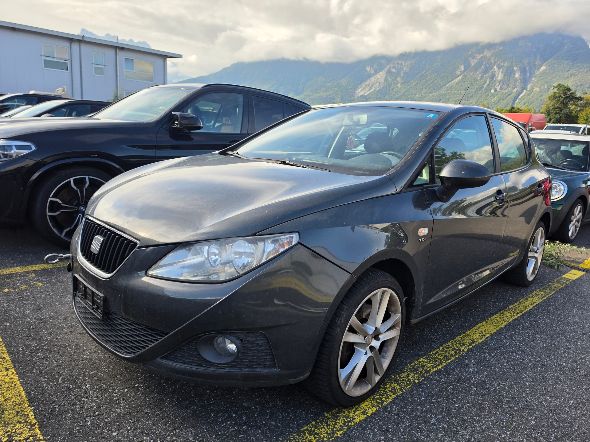 SEAT Ibiza 1.9 TDI Sport-showroom-element-2
