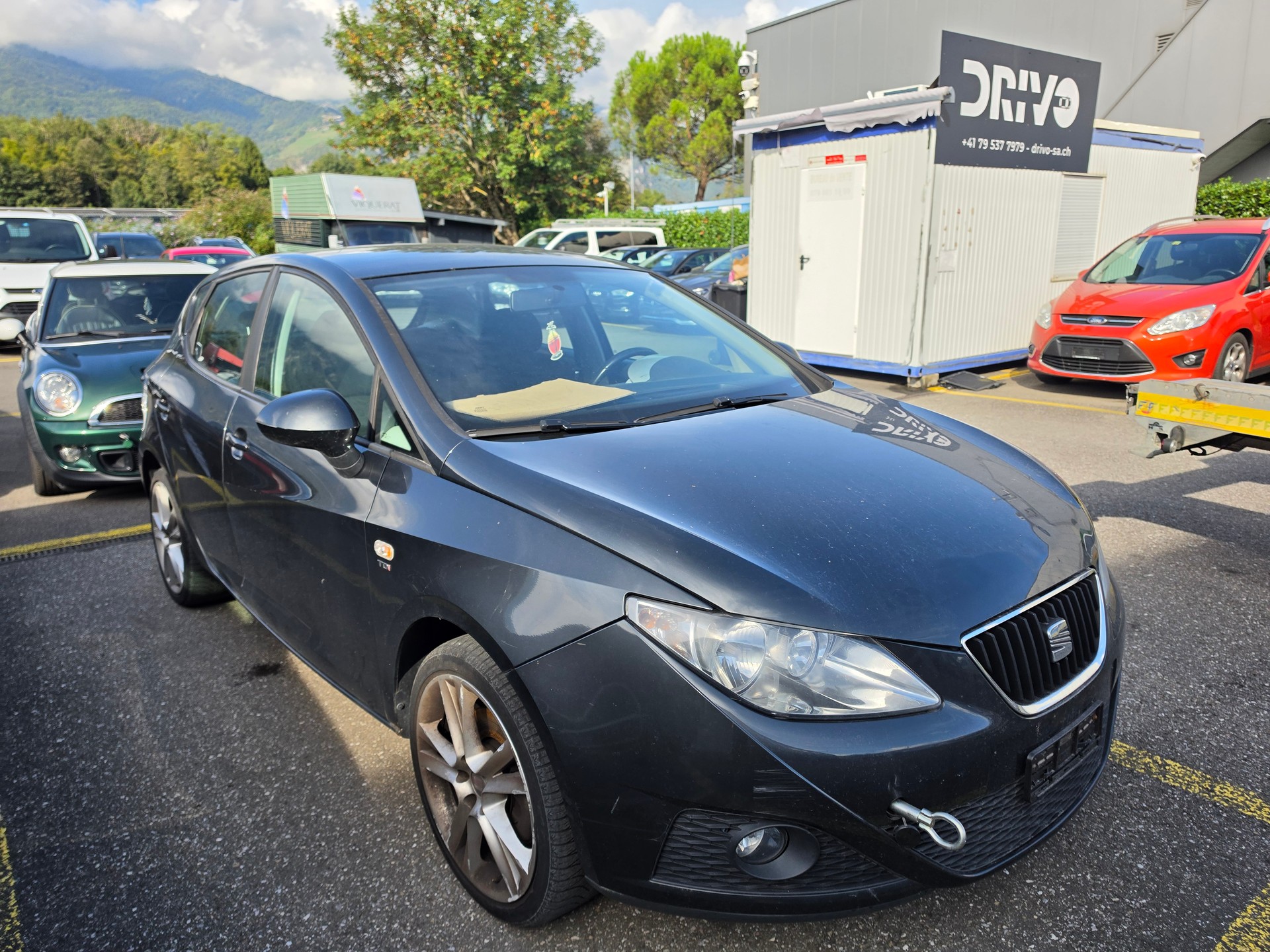 SEAT Ibiza 1.9 TDI Sport
