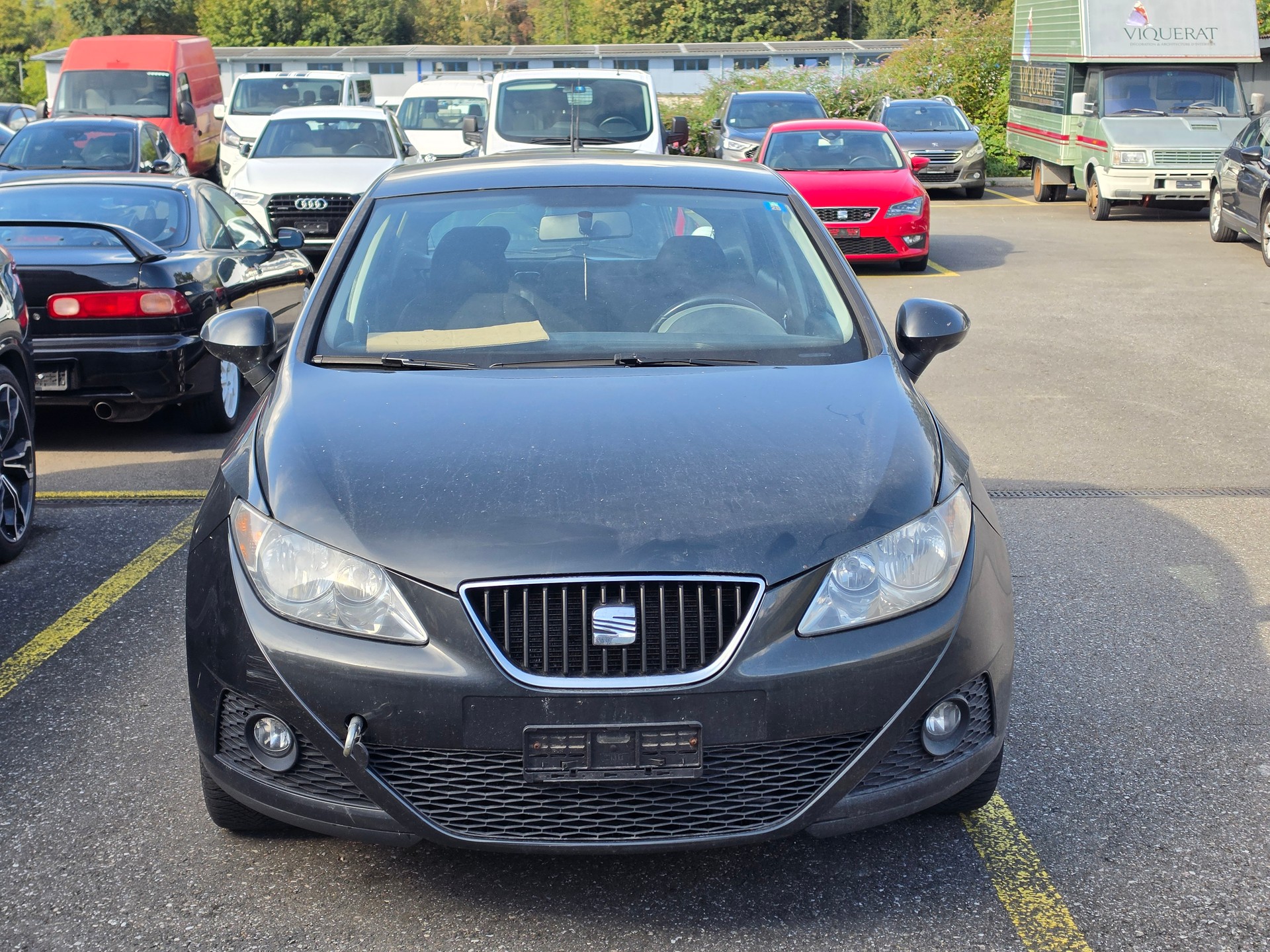 SEAT Ibiza 1.9 TDI Sport-showroom-element-1