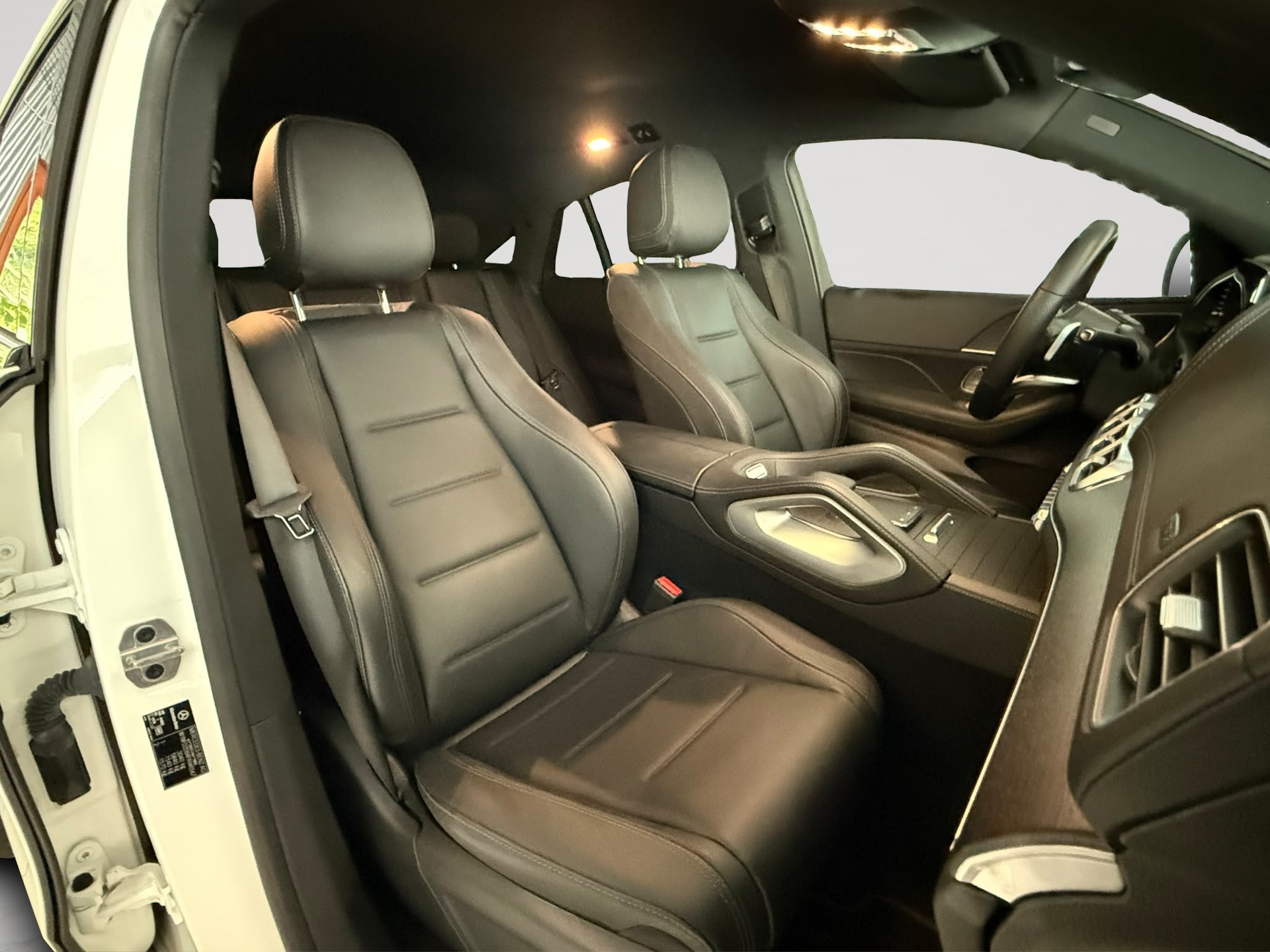 MERCEDES-BENZ GLE Coupé 400 d 4Matic 9G-Tronic-image-11