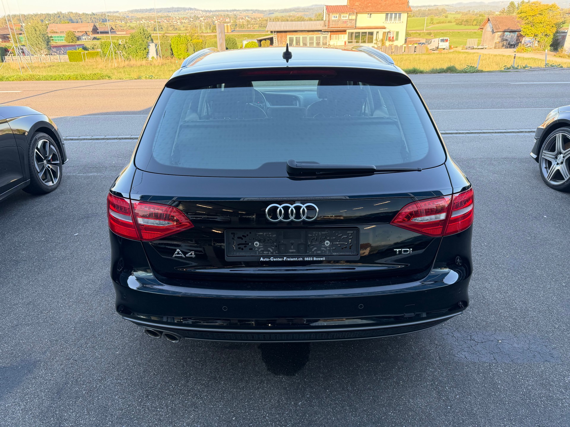 AUDI A4 Avant 2.0 TDI S-Line multitronic-image-3