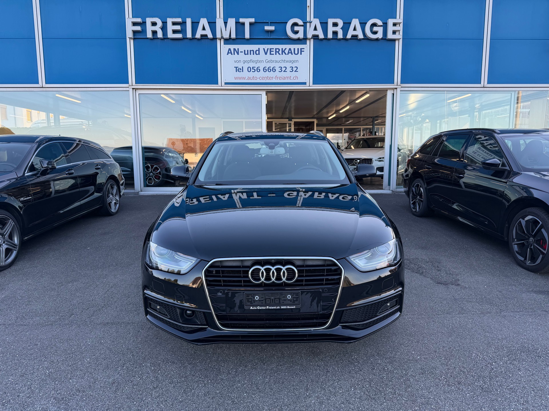AUDI A4 Avant 2.0 TDI S-Line multitronic-image-0