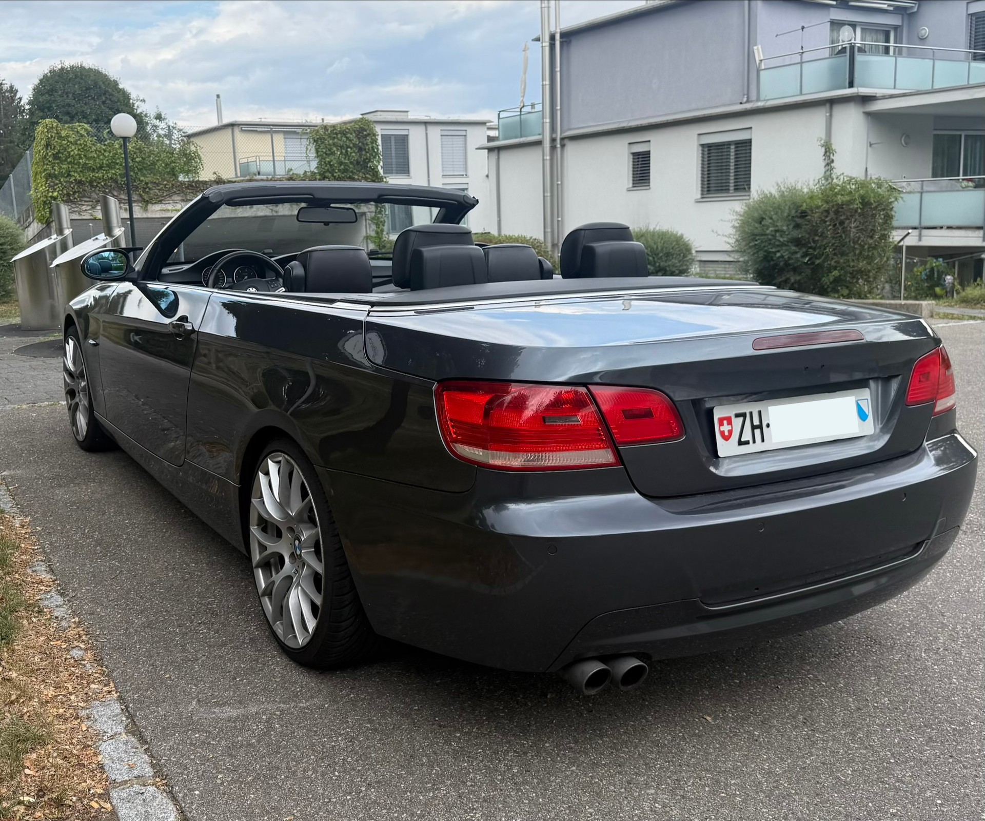BMW 330d Steptronic-image-3