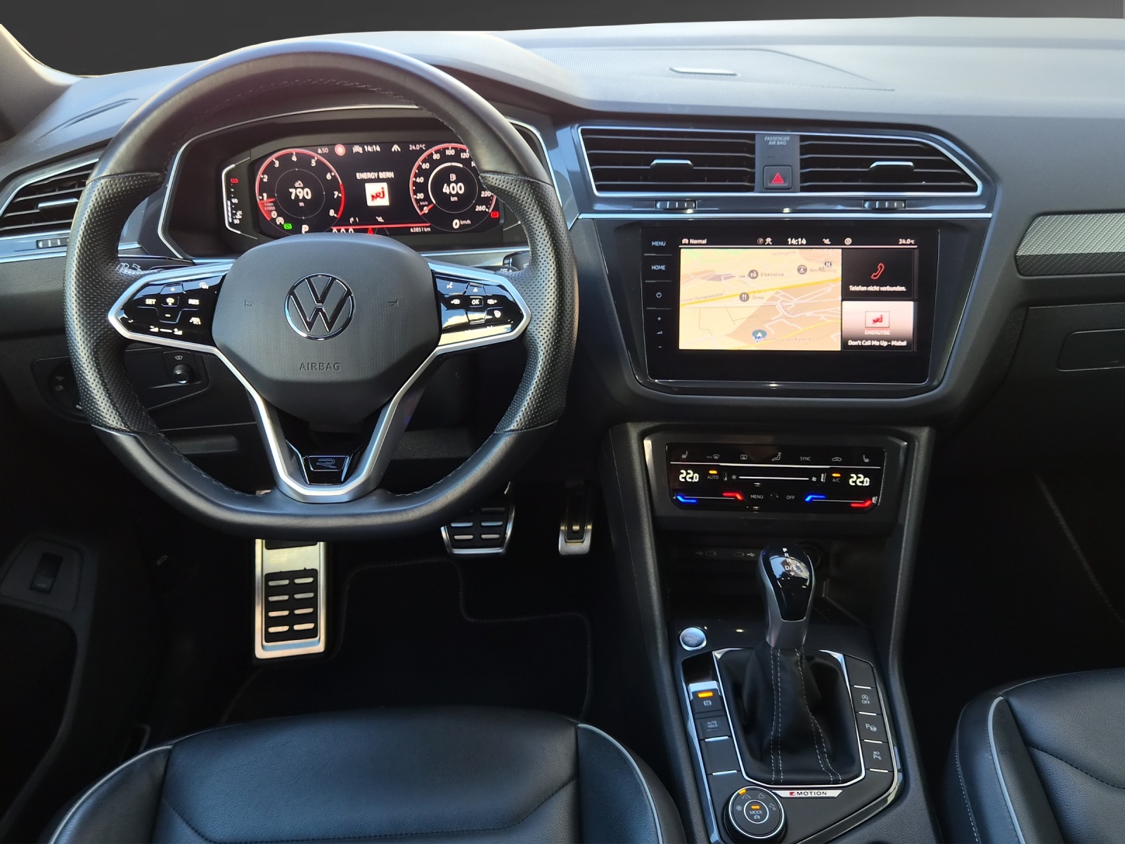 VW Tiguan 2.0TSI R-Line 4Motion DSG-image-7
