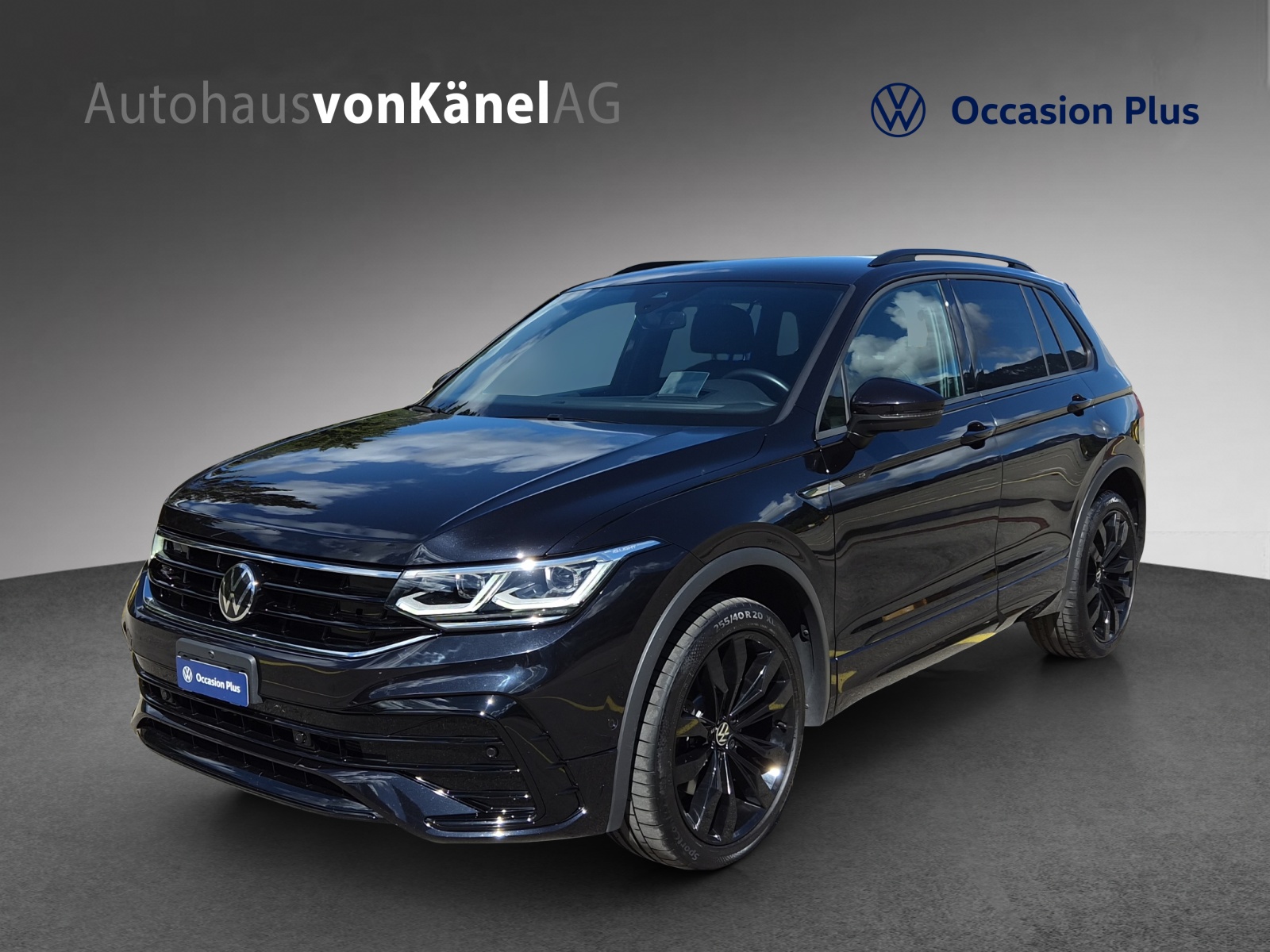 VW Tiguan 2.0TSI R-Line 4Motion DSG-image-0