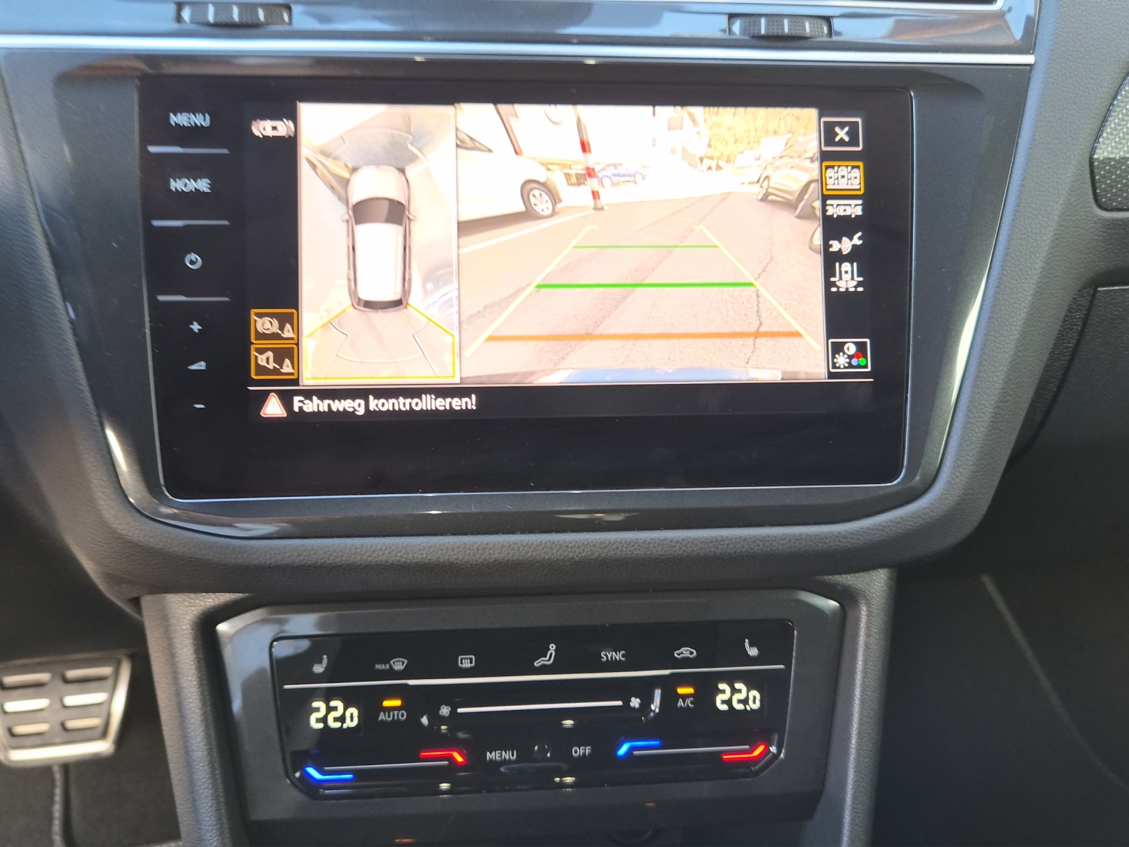 VW Tiguan 2.0TSI R-Line 4Motion DSG-image-10