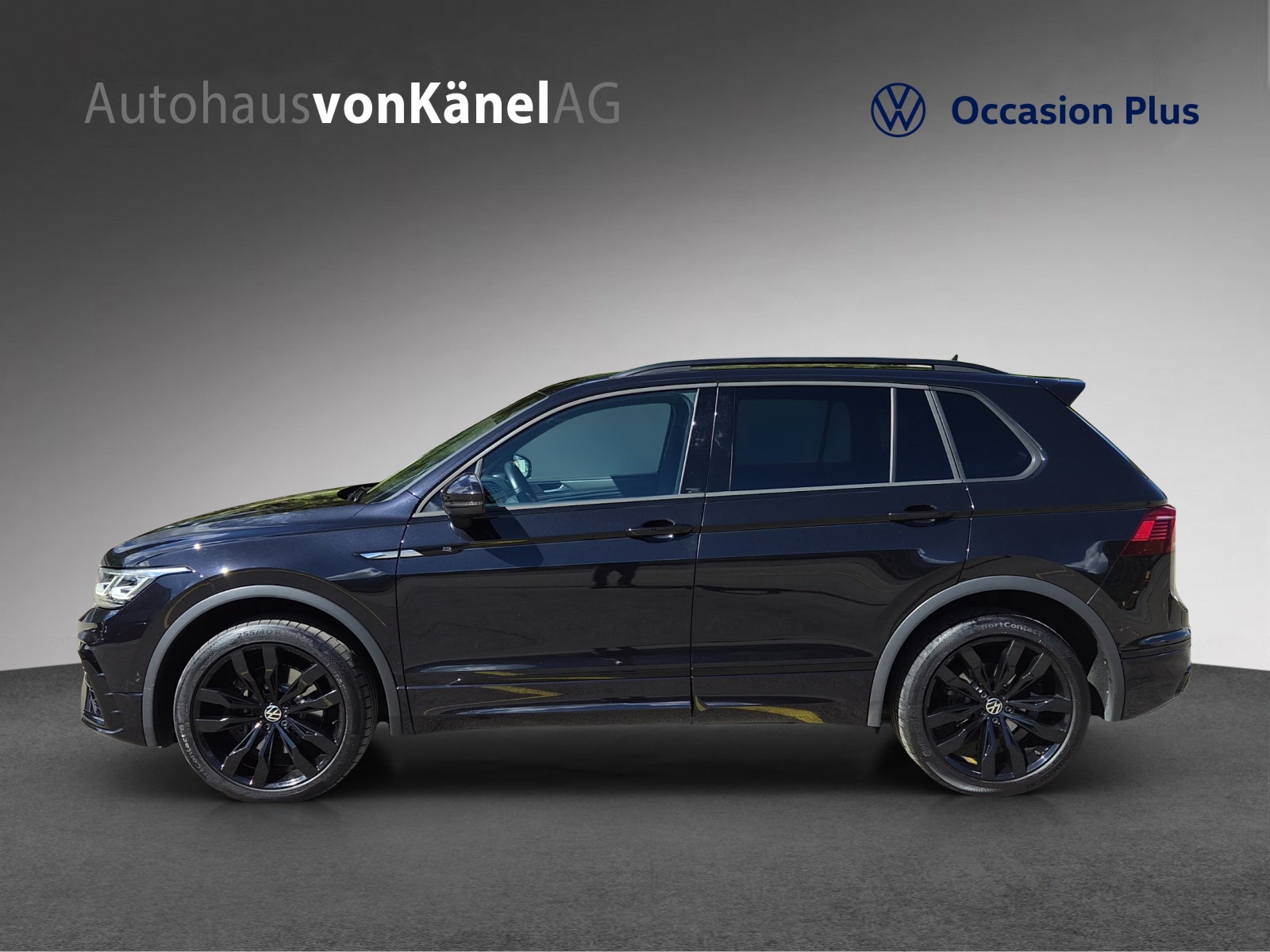 VW Tiguan 2.0TSI R-Line 4Motion DSG-image-1