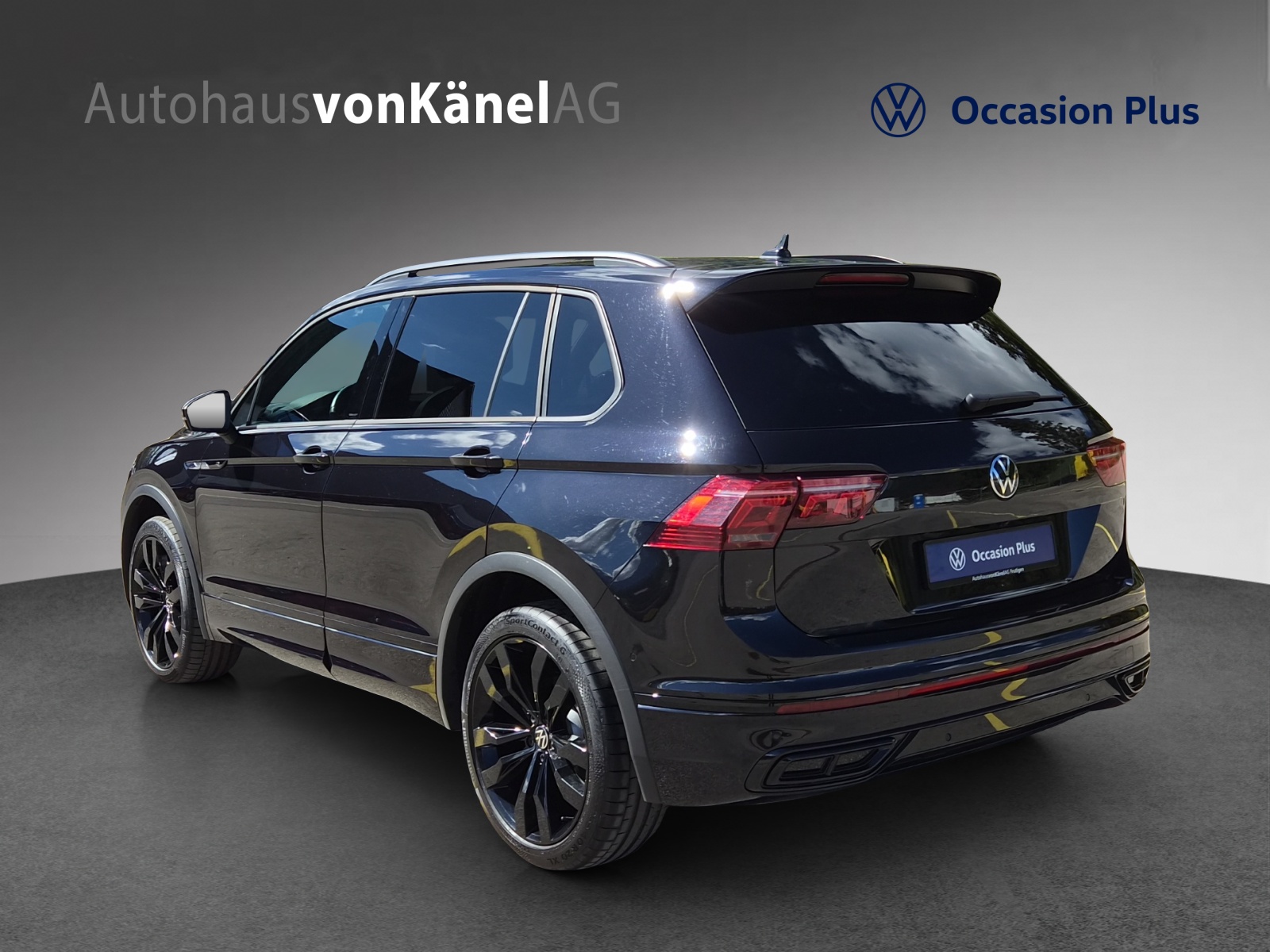VW Tiguan 2.0TSI R-Line 4Motion DSG-image-2