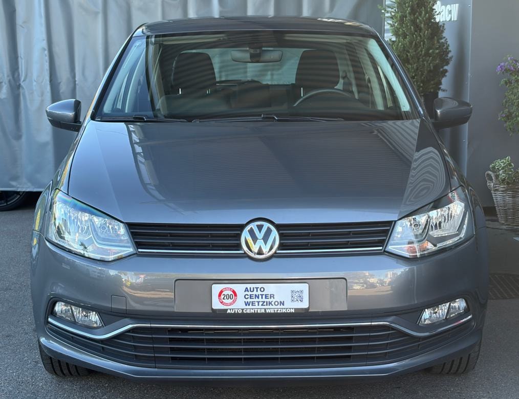 VW Polo 1.2 TSi BMT Comfortline-image-0