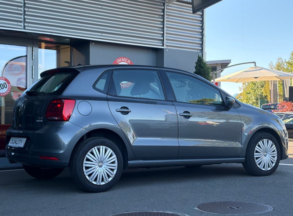 VW Polo 1.2 TSi BMT Comfortline-image-2