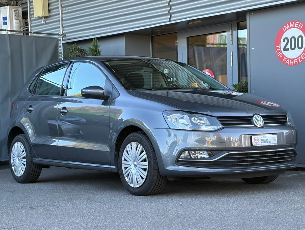VW Polo 1.2 TSi BMT Comfortline-image-1