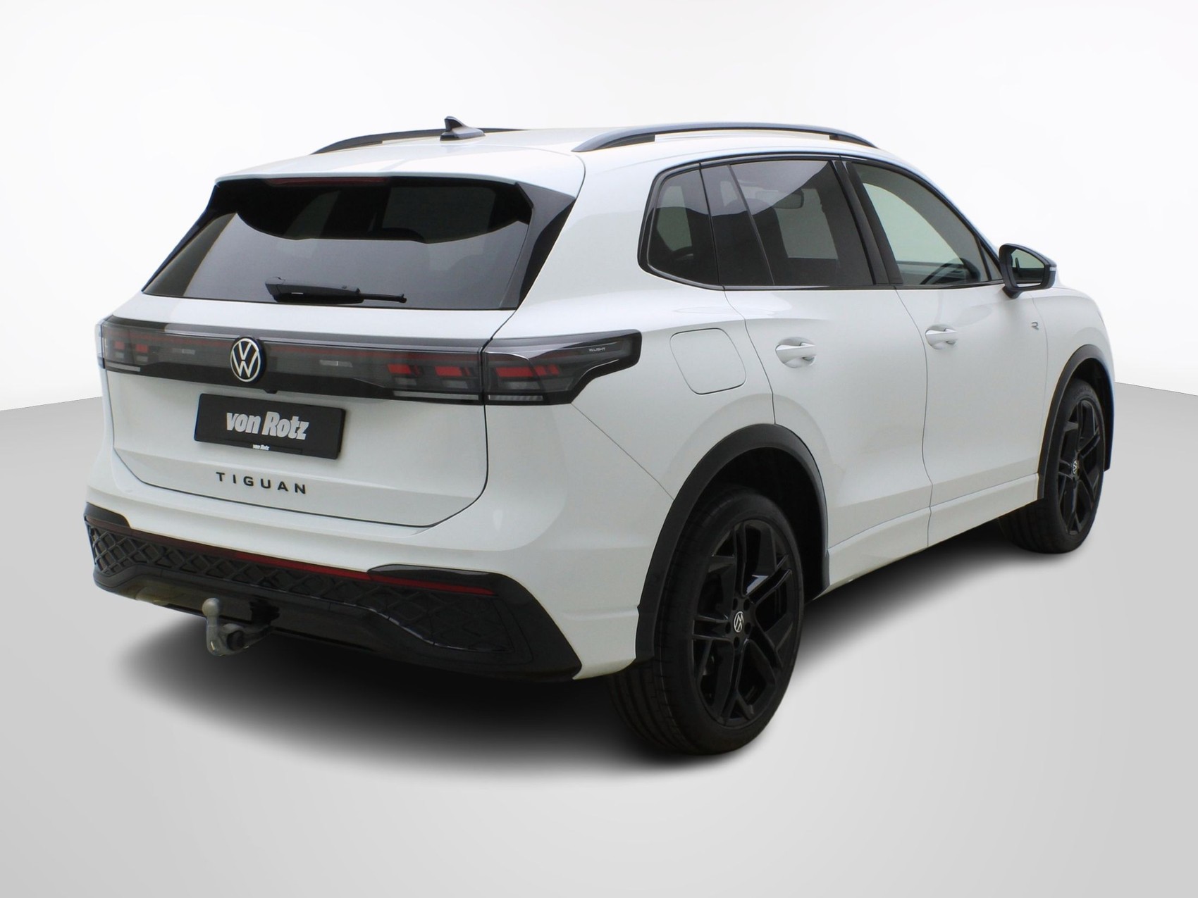 VW Tiguan 2.0 TSI DSG R-Line Black Style 4Motion **VW Werksgarantie bis 12/2030**-image-4