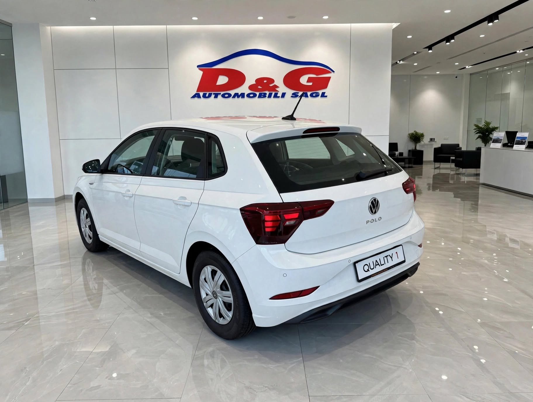 VW Polo 1.0 MPI Basis-image-4
