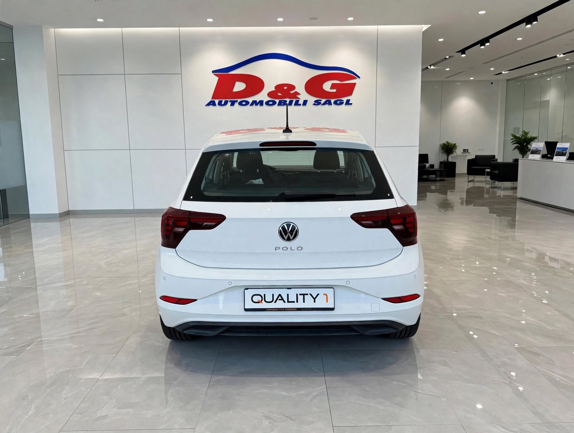 VW Polo 1.0 MPI Basis-image-5