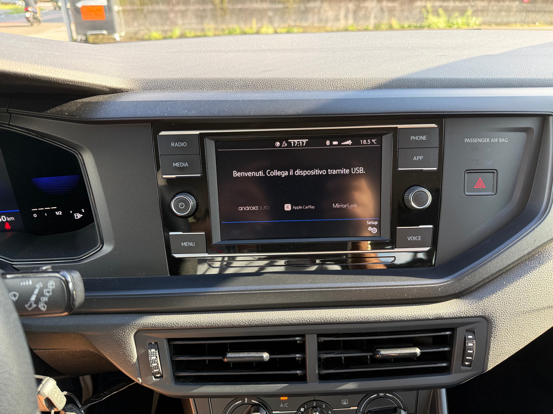 VW Polo 1.0 MPI Basis-image-11