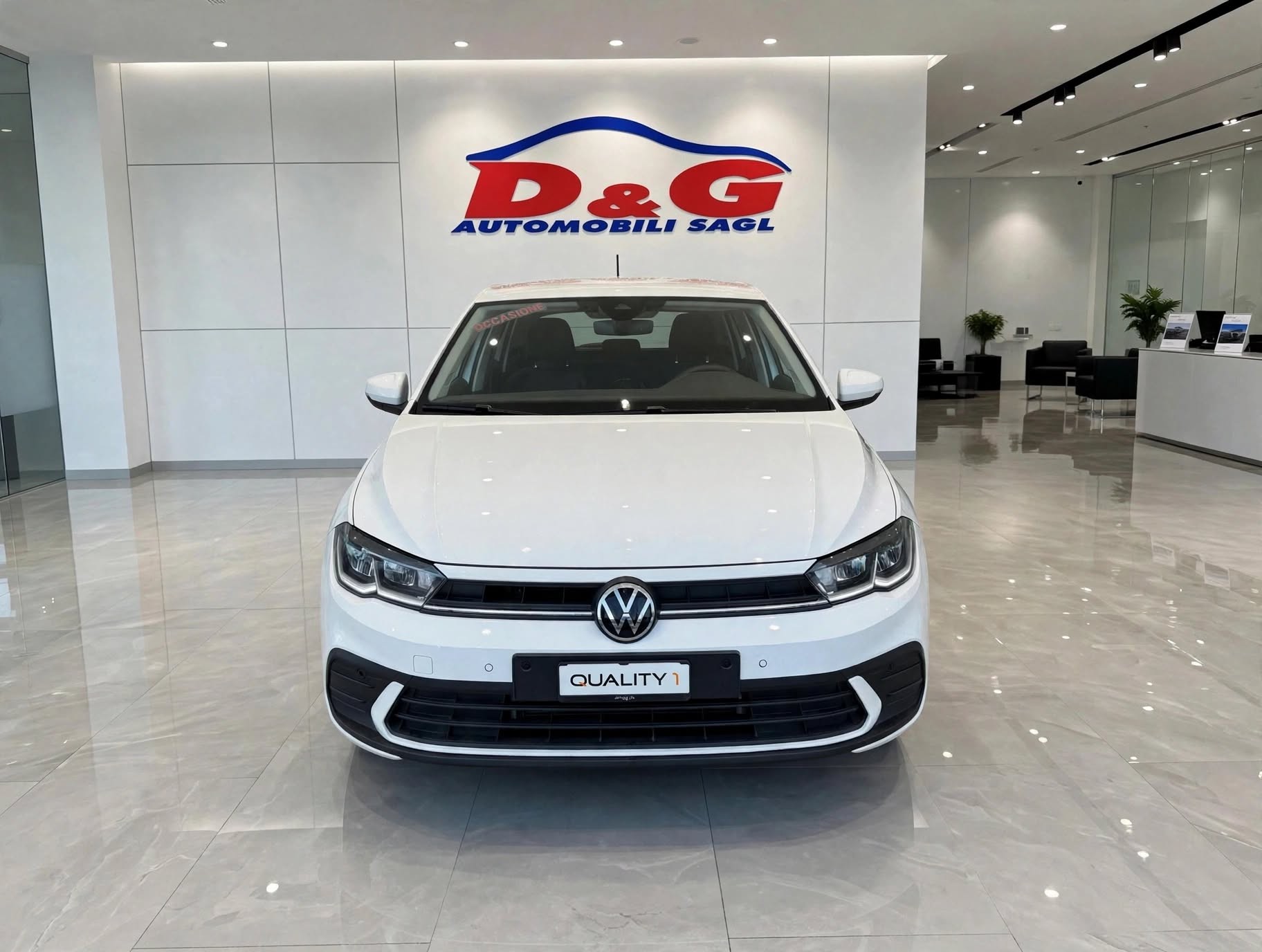 VW Polo 1.0 MPI Basis-image-2