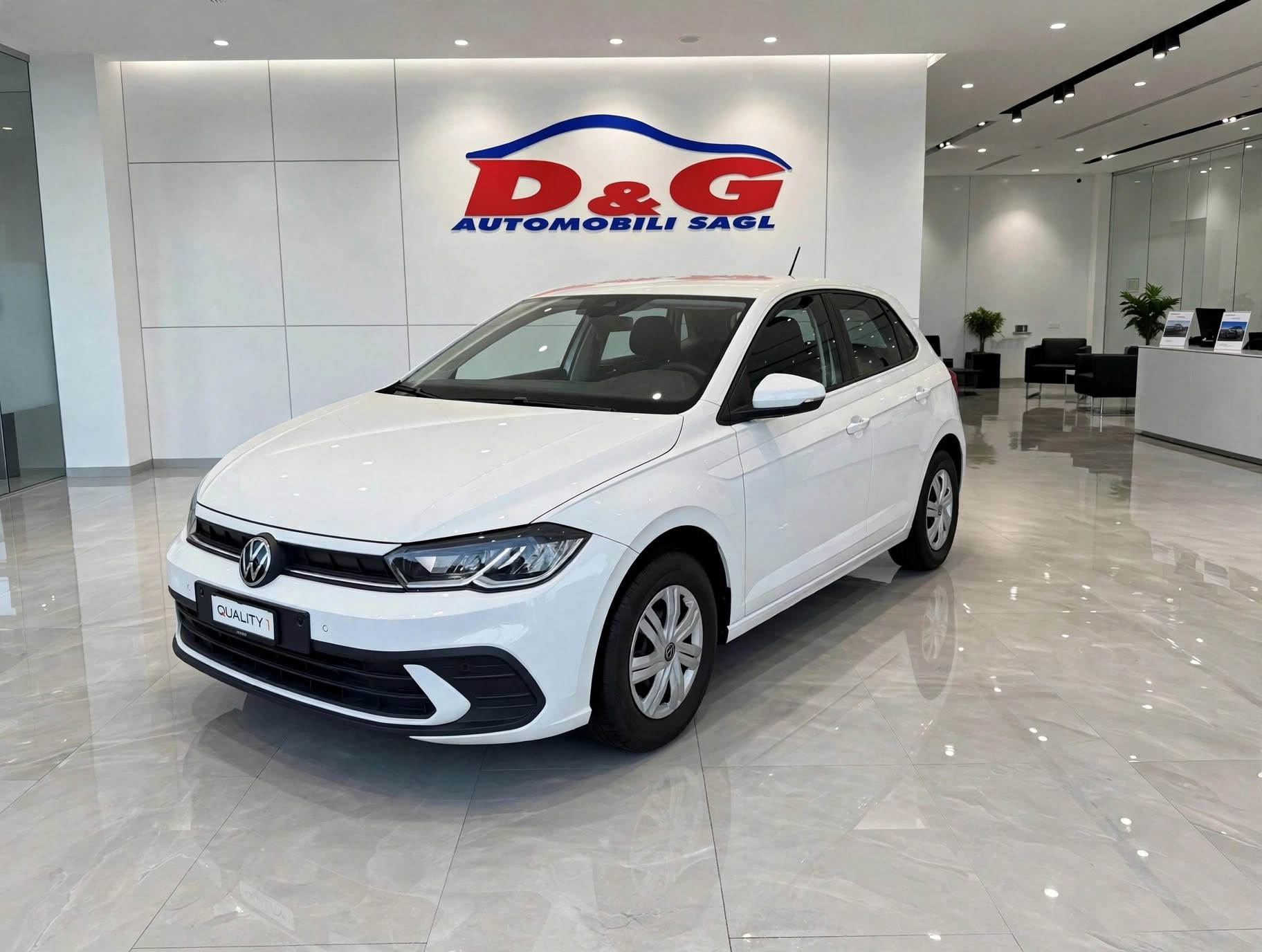 VW Polo 1.0 MPI Basis-image-3
