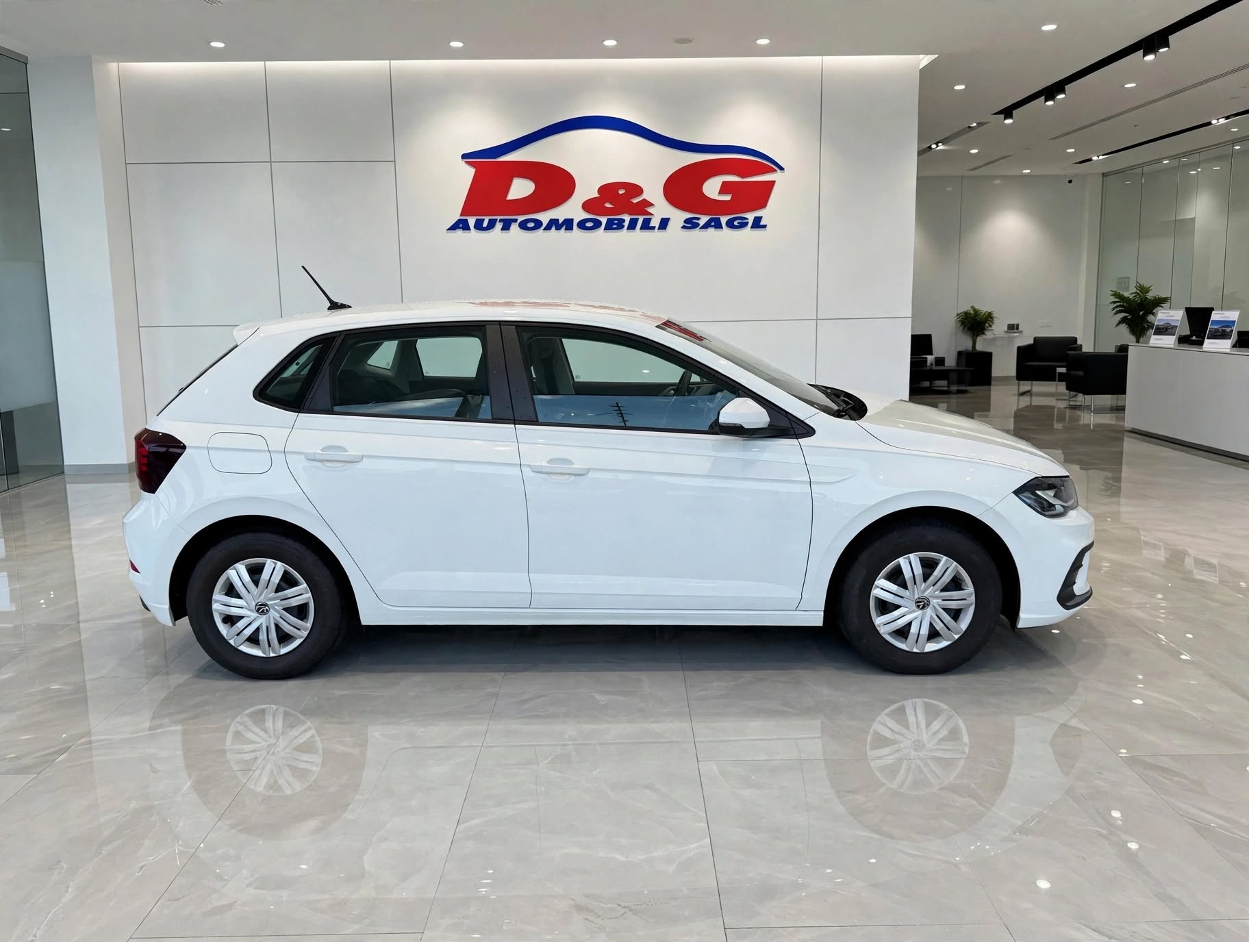 VW Polo 1.0 MPI Basis-image-0