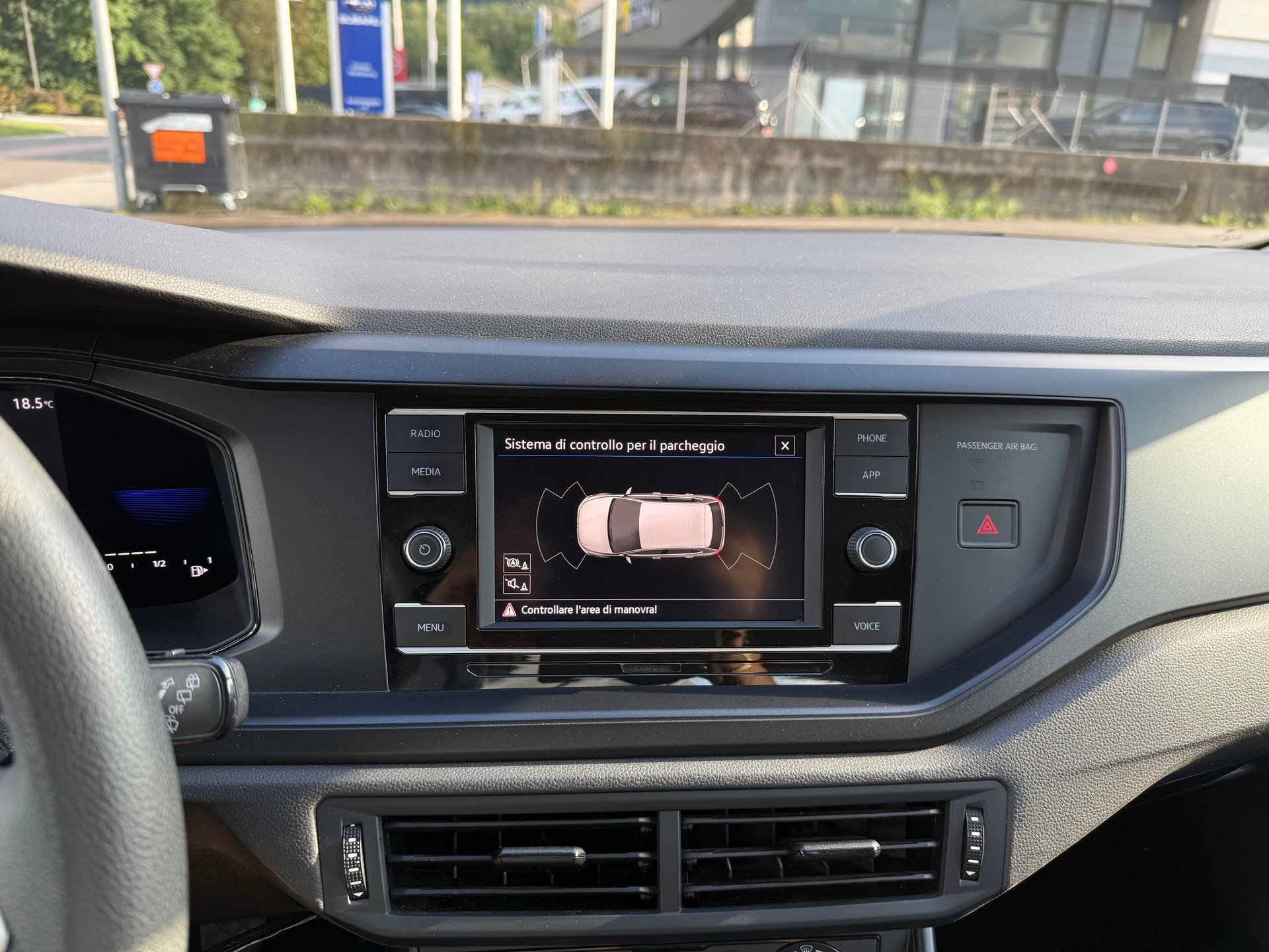 VW Polo 1.0 MPI Basis-image-12