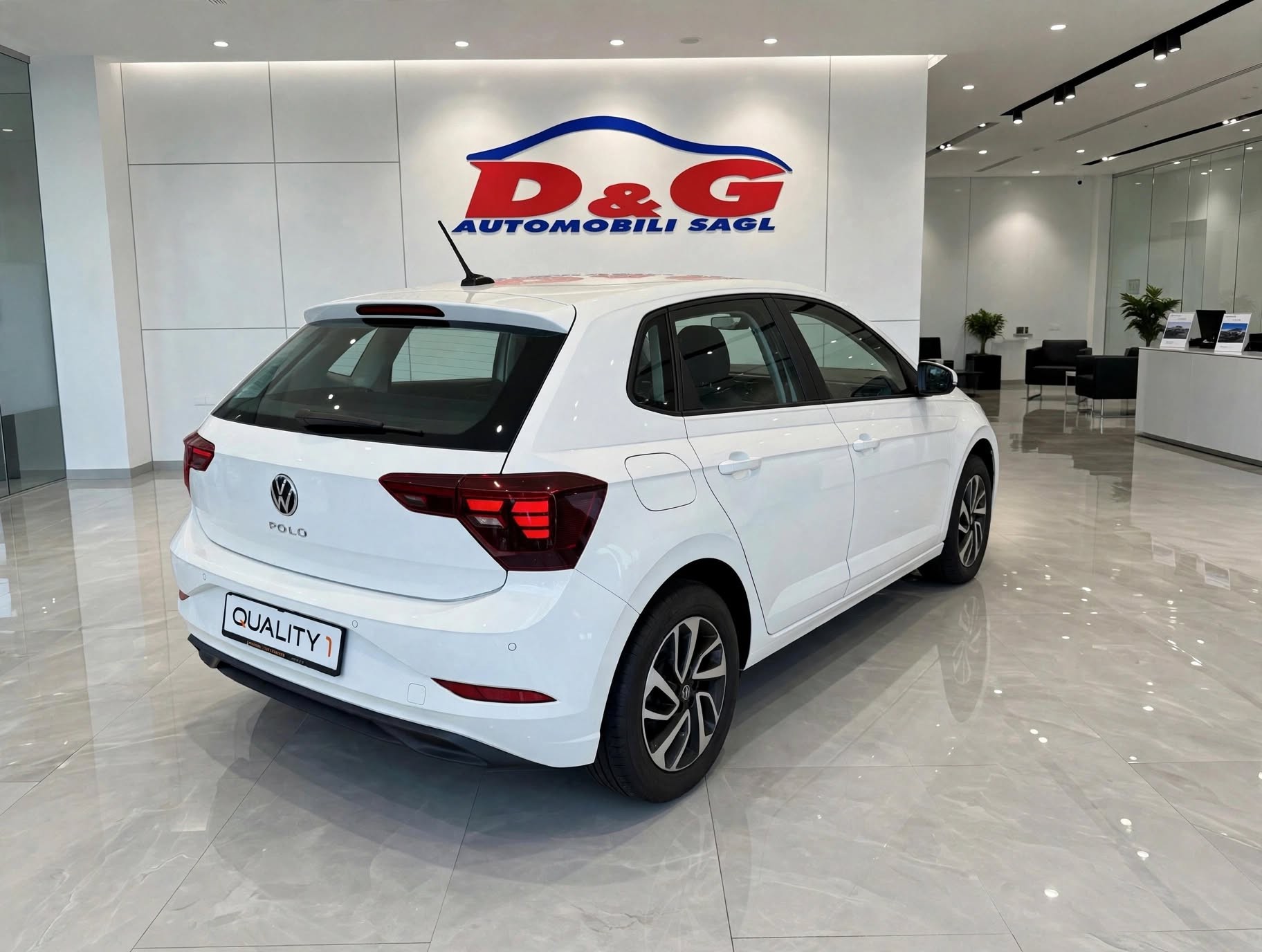 VW Polo 1.0 MPI Basis-image-6